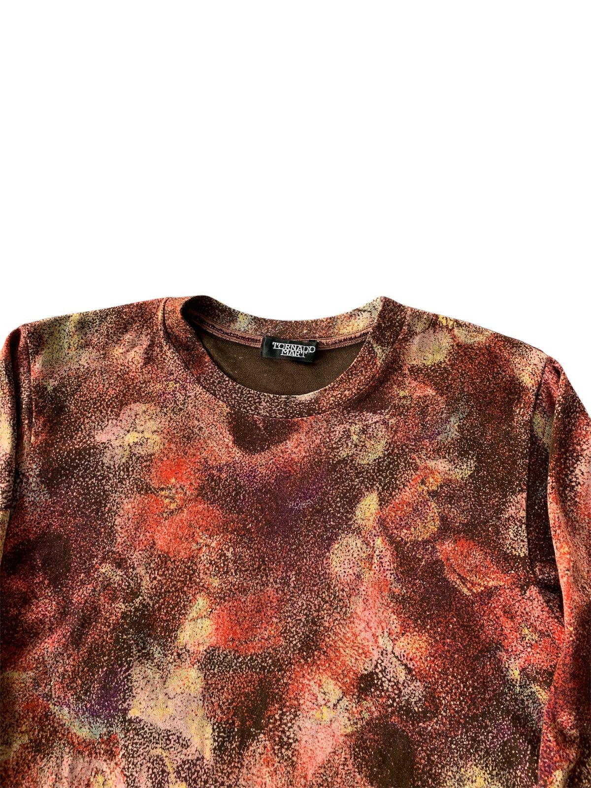 Tornado Mart Tornado mart abstrax long sleeve Size US M / EU 48-50 / 2 - 2 Thumbnail