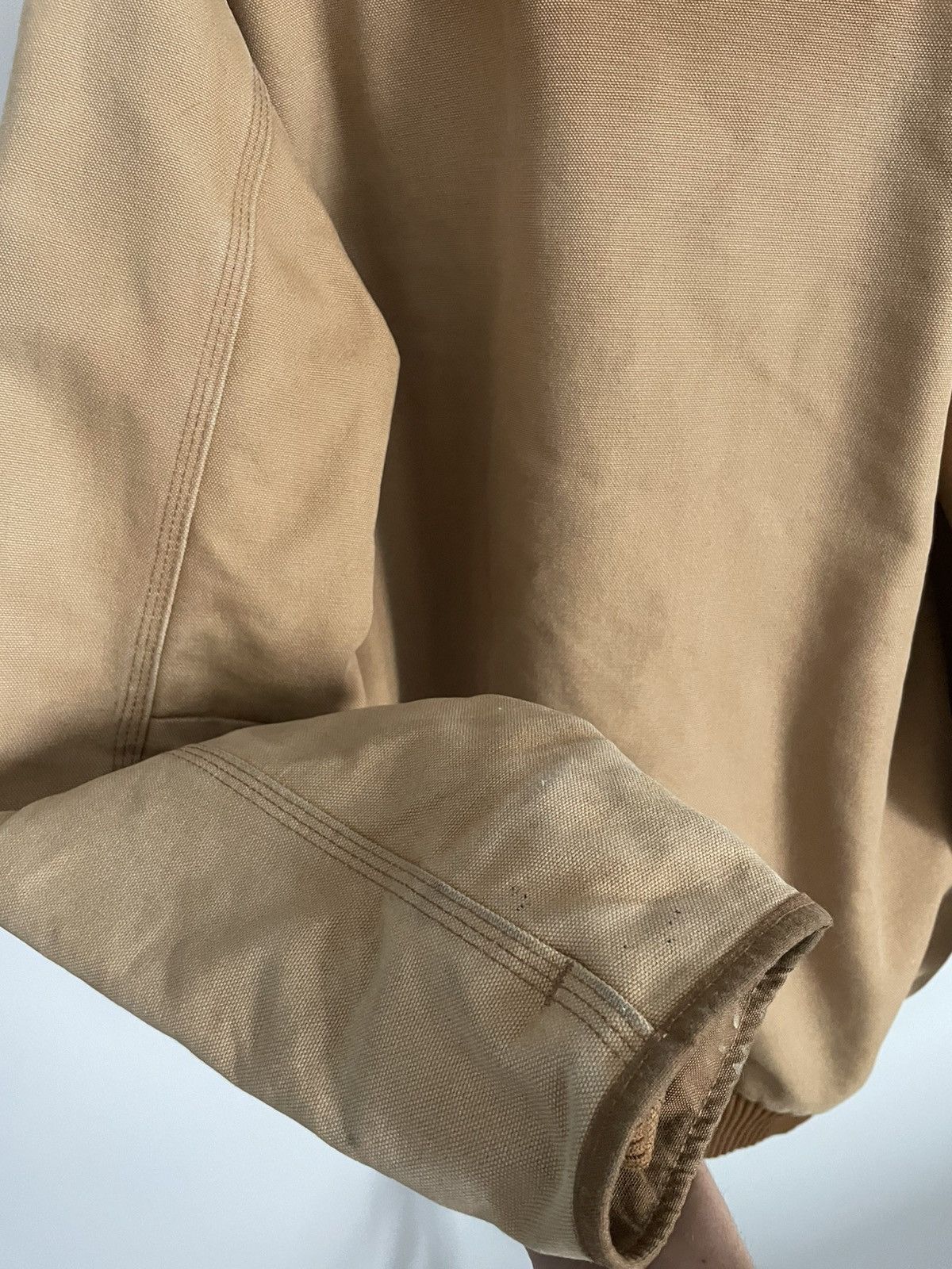 Carhartt Vintage Carhartt Active 90’s Sun Faded Brown Y2K RARE Size US M / EU 48-50 / 2 - 10 Thumbnail