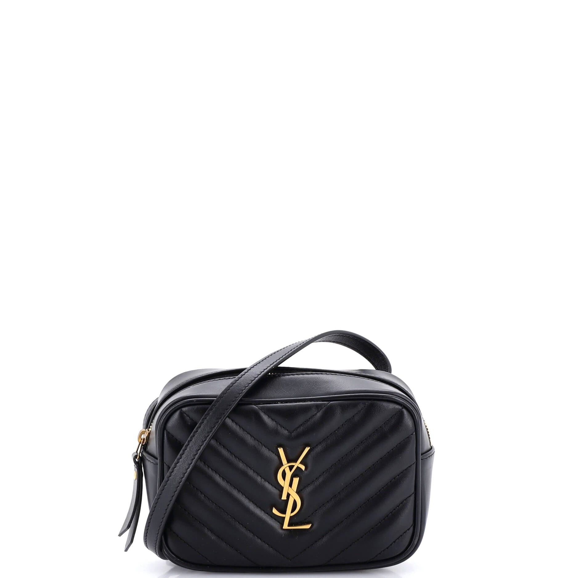 Saint Laurent Paris Lou Belt Bag Size ONE SIZE - 1 Thumbnail