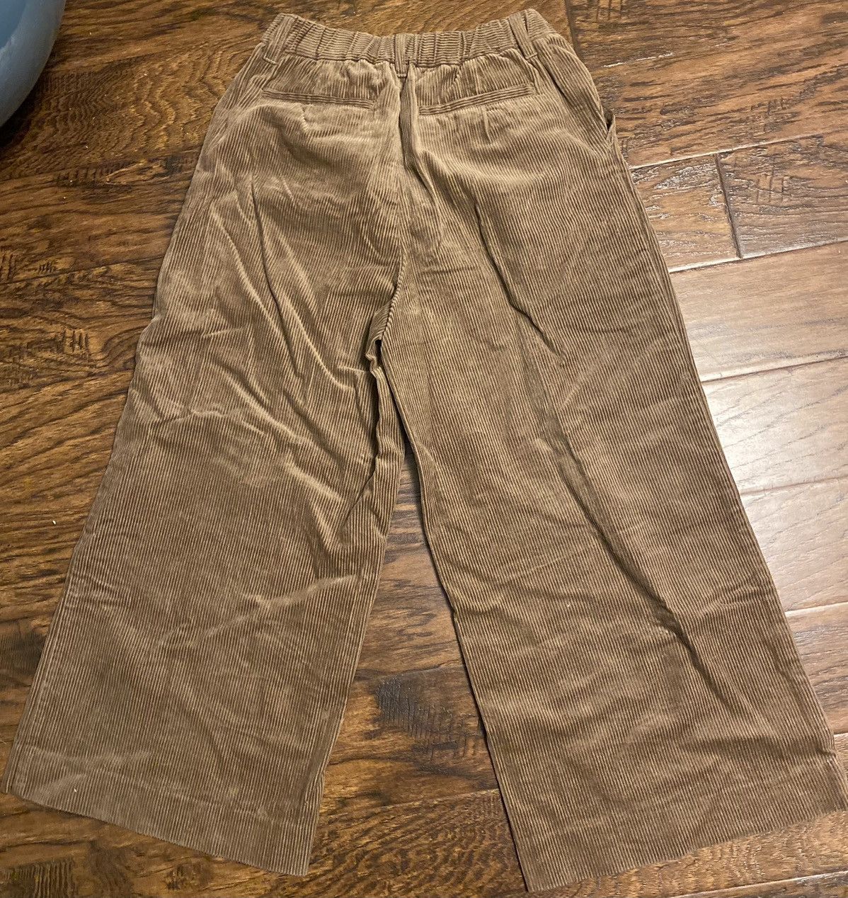 Japanese Brand × Le Grande Bleu (L.G.B.) Goa wide leg pants Size US 30 / EU 46 - 2 Thumbnail
