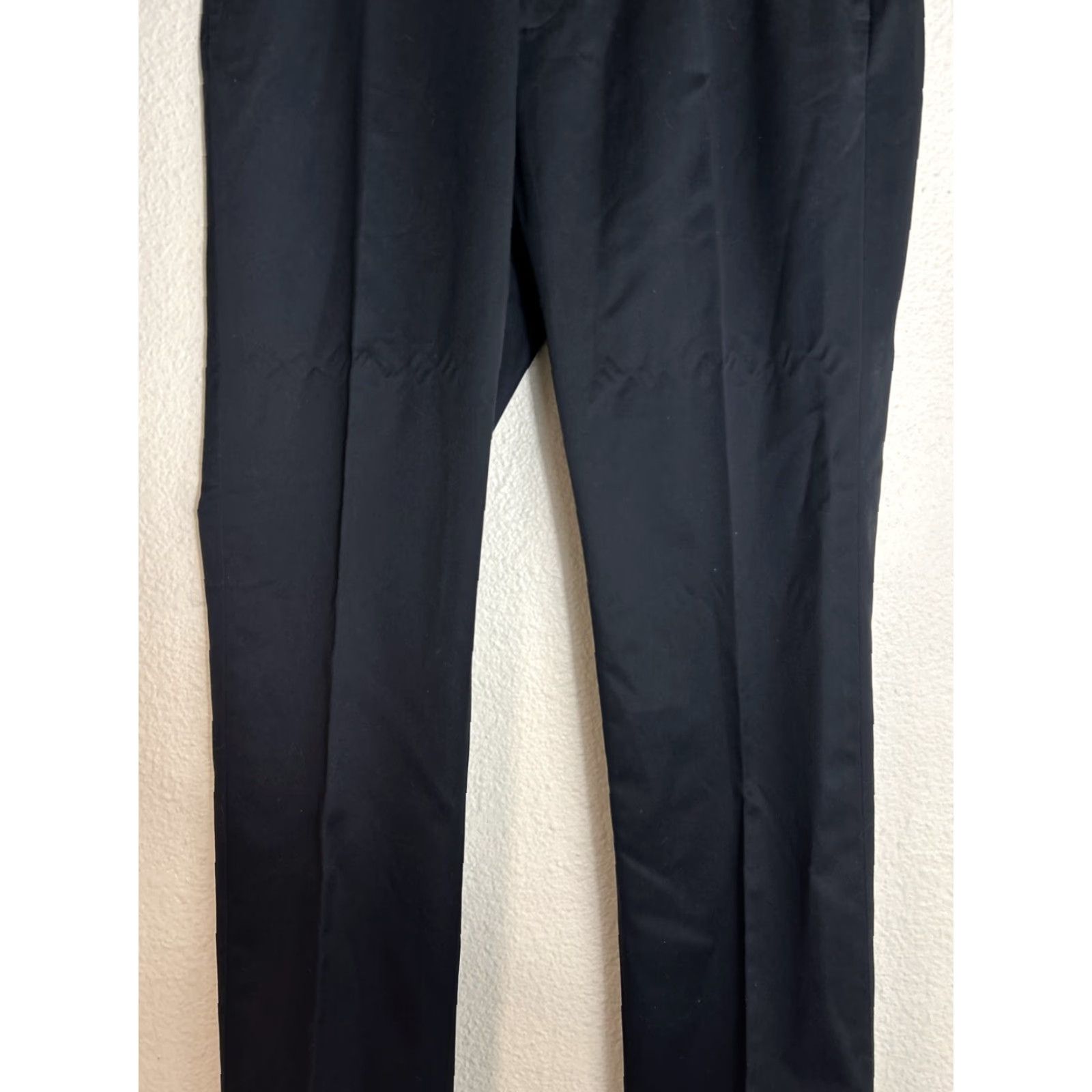 Bonobos Bonobos Pants Slim Black Dress Pants Mens 36 Regular 31in Inseam Mens Girls? Size US 36 / EU 52 - 3 Thumbnail