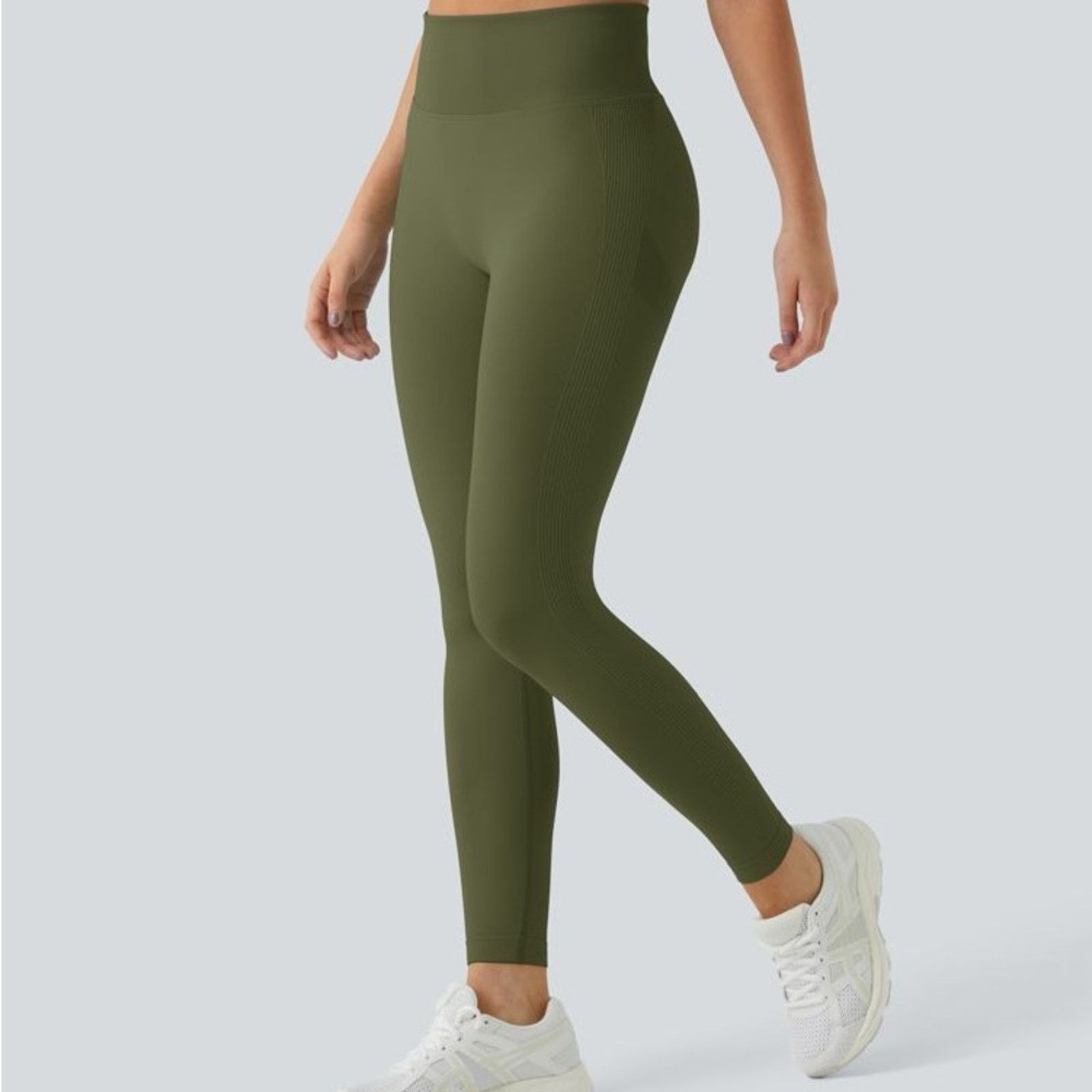 Other NEW Halara Seamless HighWaisted Butt Lifting Legging Size S Size 27" / US 4 / IT 40 - 3 Thumbnail