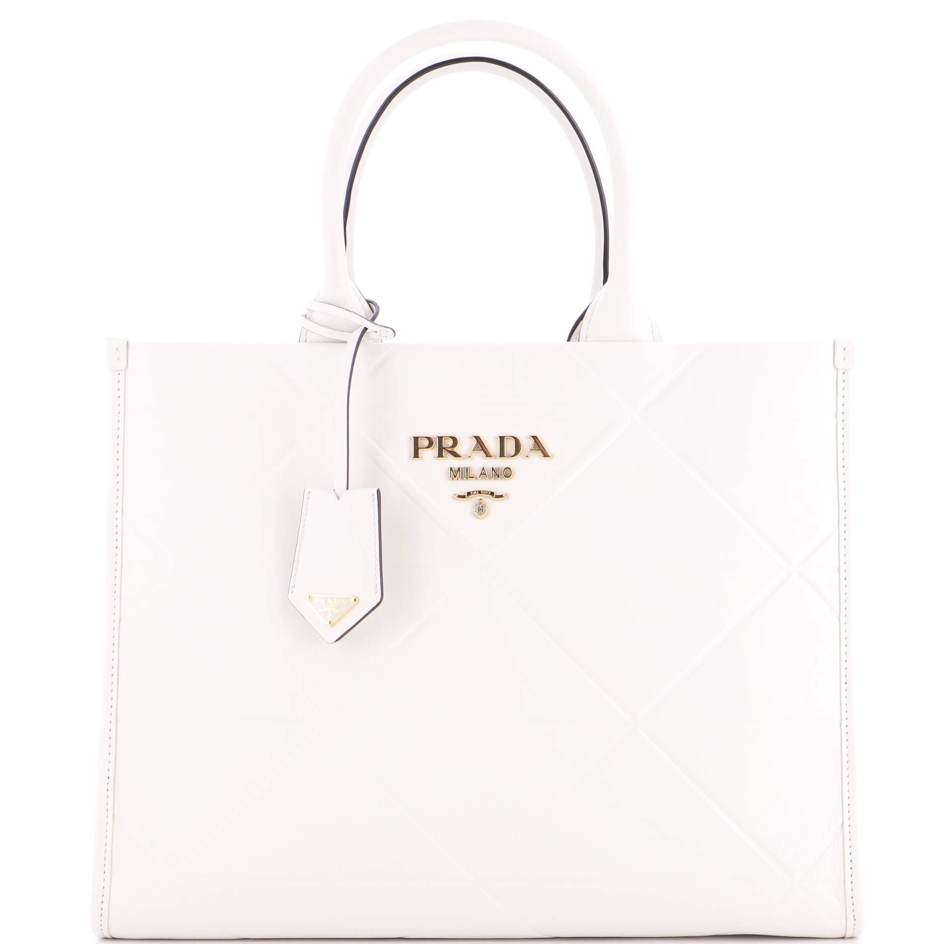 Prada Symbole Shopper Tote Size ONE SIZE - 1 Thumbnail