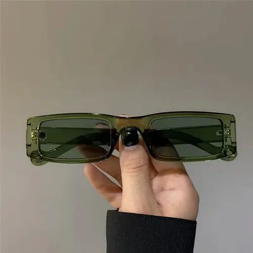 Vintage Retro punk sunglasses Size ONE SIZE - 1 Preview