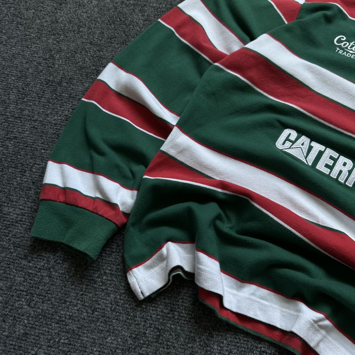 Cotton Traders VTG Women’s Cotton Traders 12 Leicester Tigers Caterpillars Size XL / US 12-14 / IT 48-50 - 6 Thumbnail