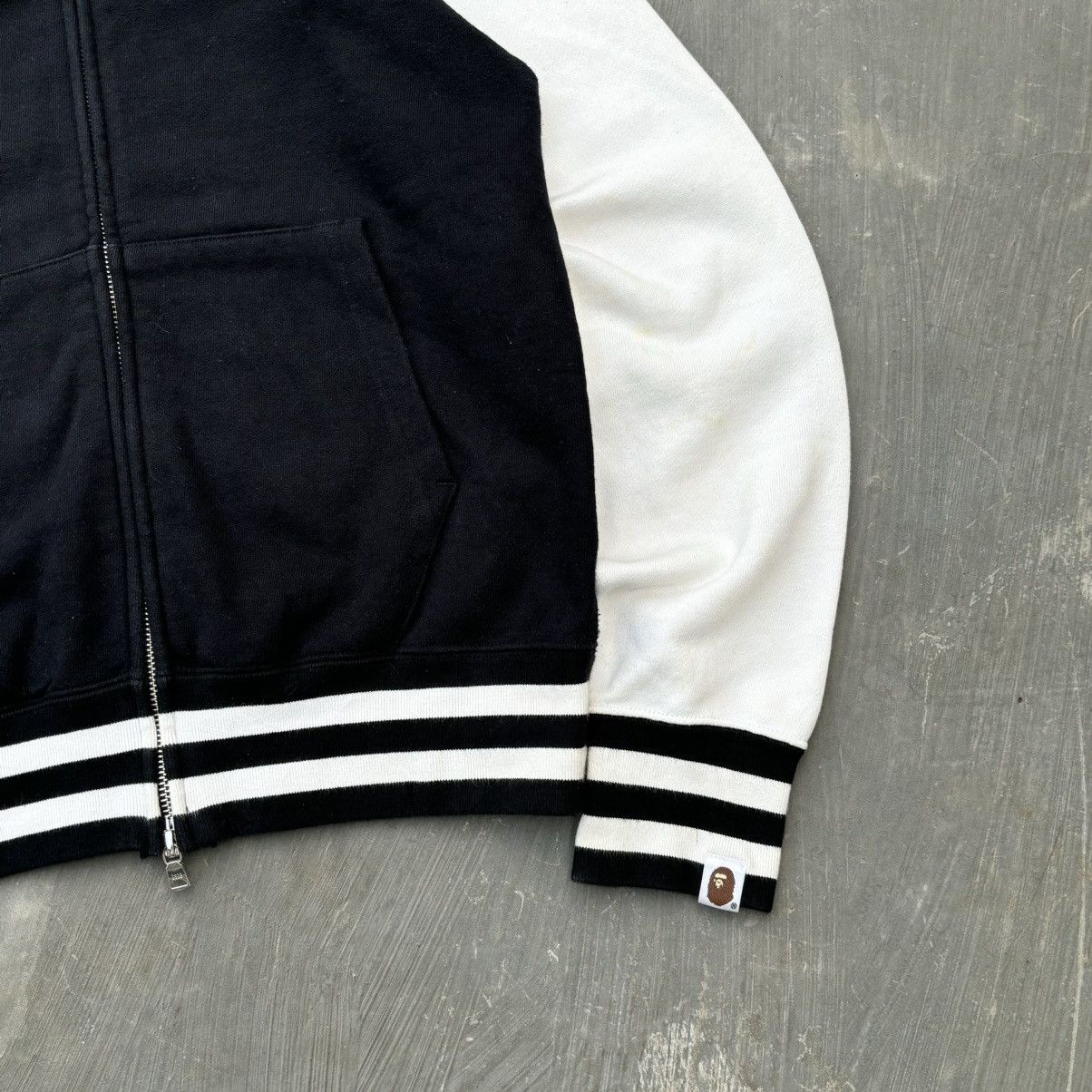 Bape Bape Shark Full Zip Hoodie Size US S / EU 44-46 / 1 - 6 Thumbnail