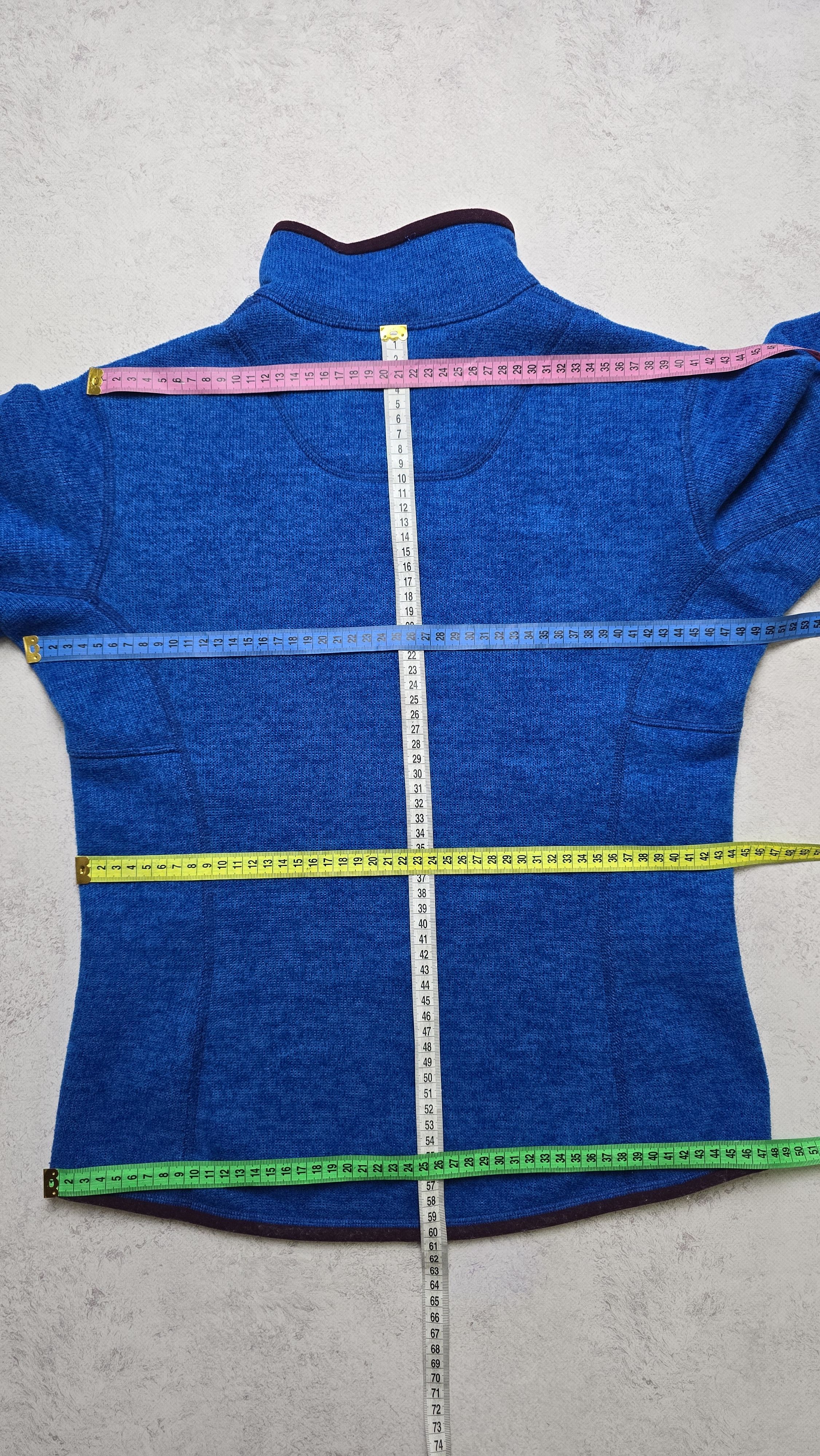 Arc'teryx Arc'teryx Covert Full Zip Knit Fleece Jacket Size M / US 6-8 / IT 42-44 - 4 Thumbnail