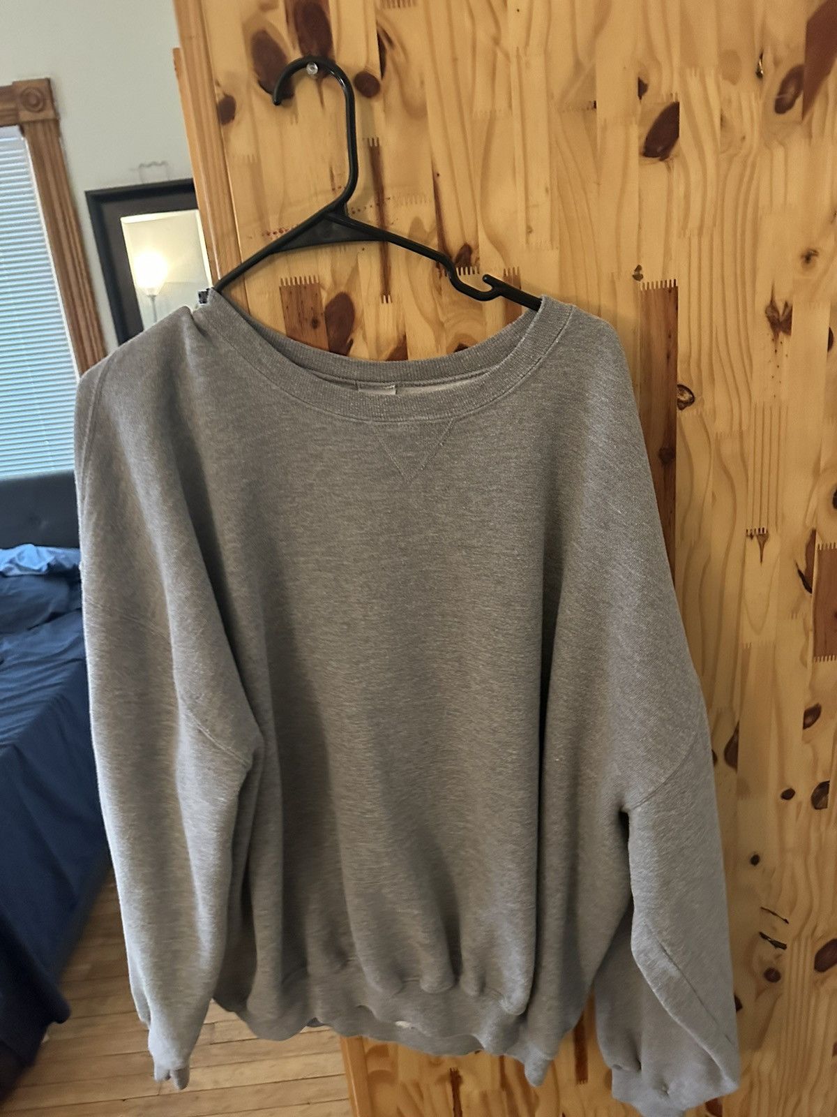 Russell Athletic × Vintage RUSSELL ATHLETICS VINTAGE SWEATSHIRT 90s Size US XL / EU 56 / 4 - 4 Thumbnail