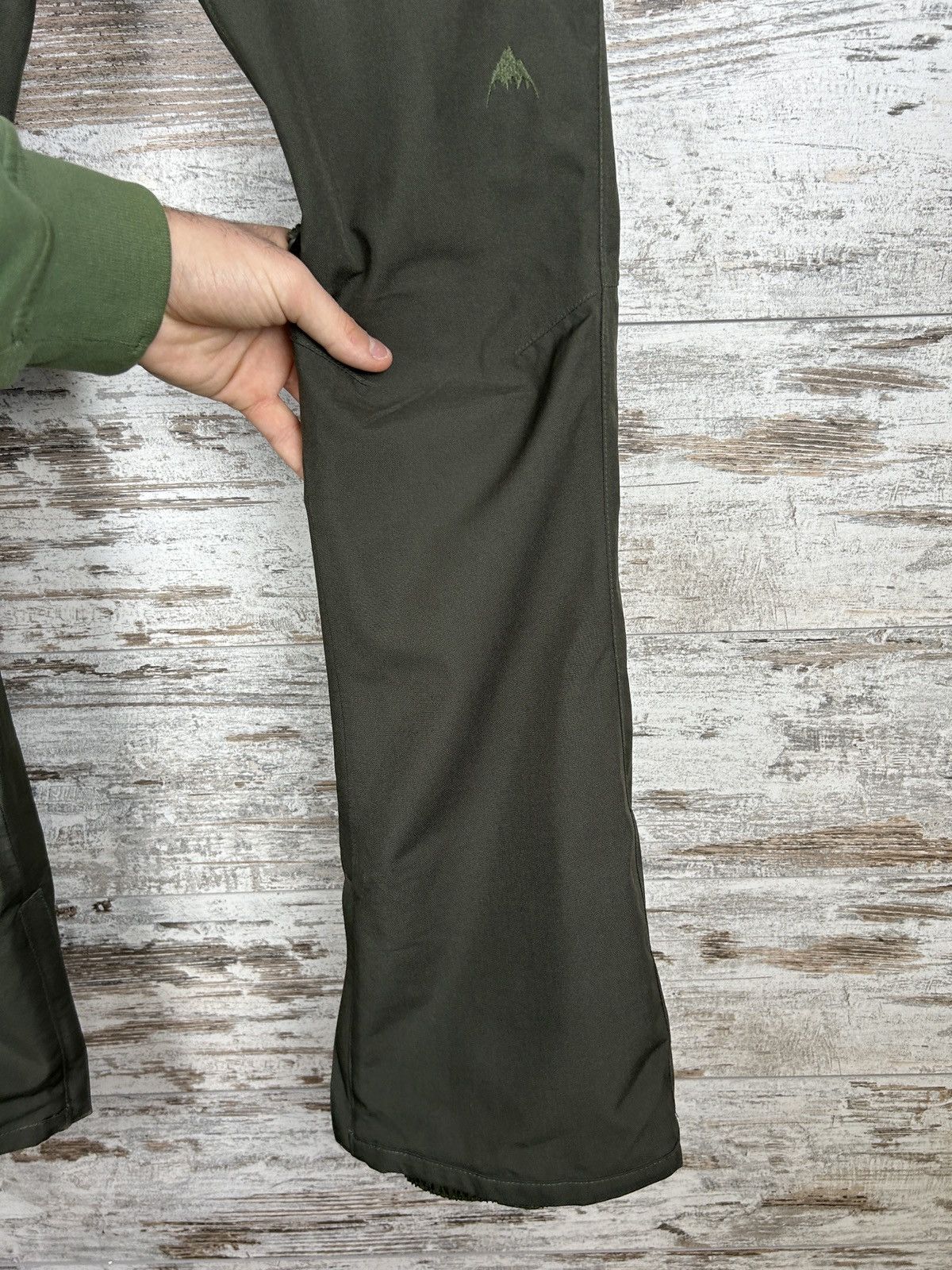 Burton Women’s Burton ski pants outdoor life size S Size 30" / US 8 / IT 44 - 9 Thumbnail