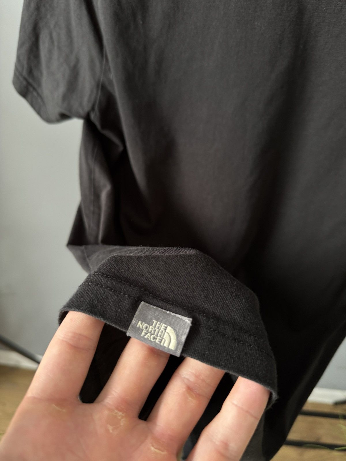 The North Face The north face tshirt boxlogo Size US XS / EU 42 / 0 - 5 Thumbnail