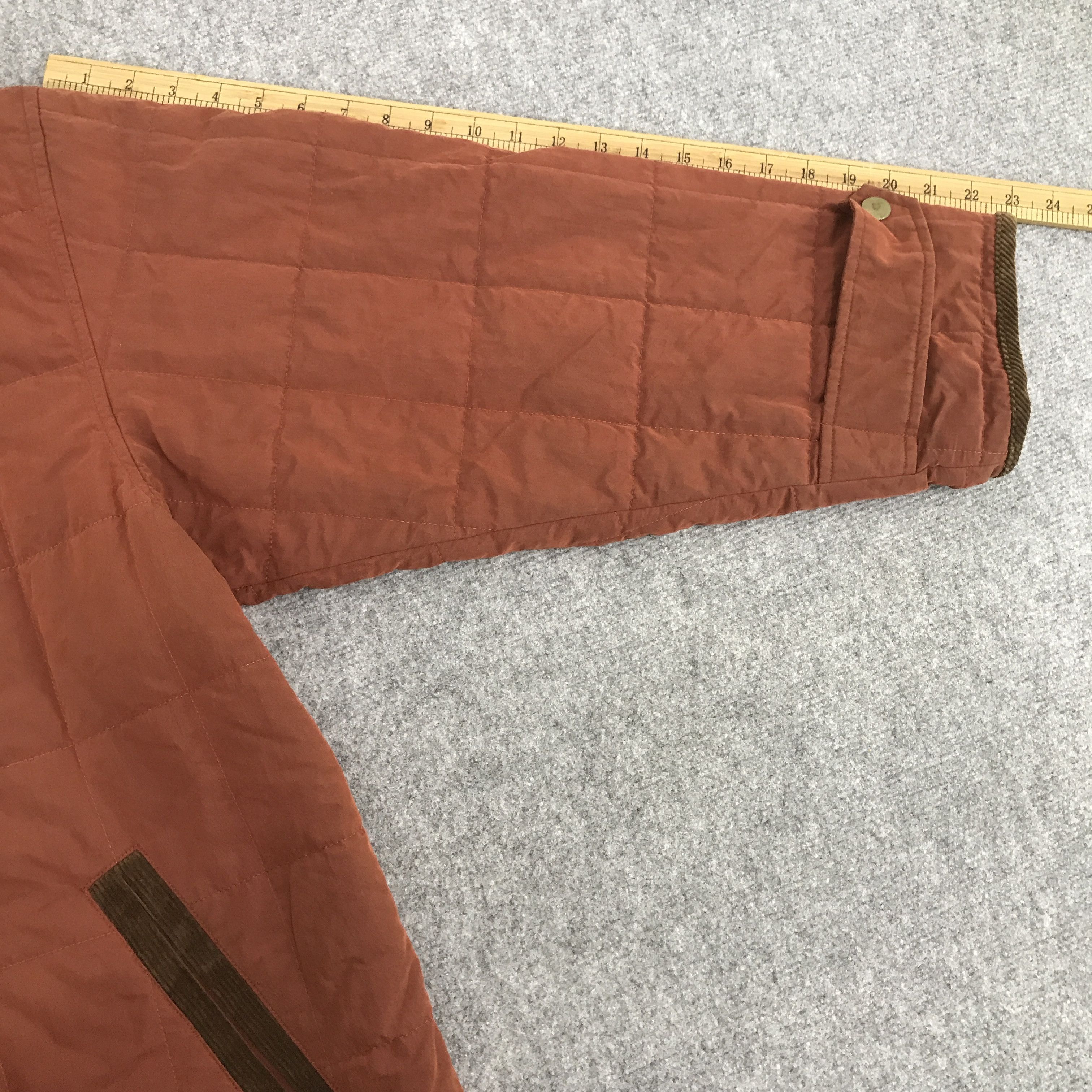 Japanese Brand × Lacoste Rare Lacoste Parkas Snap Button jacket Size US L / EU 52-54 / 3 - 6 Thumbnail