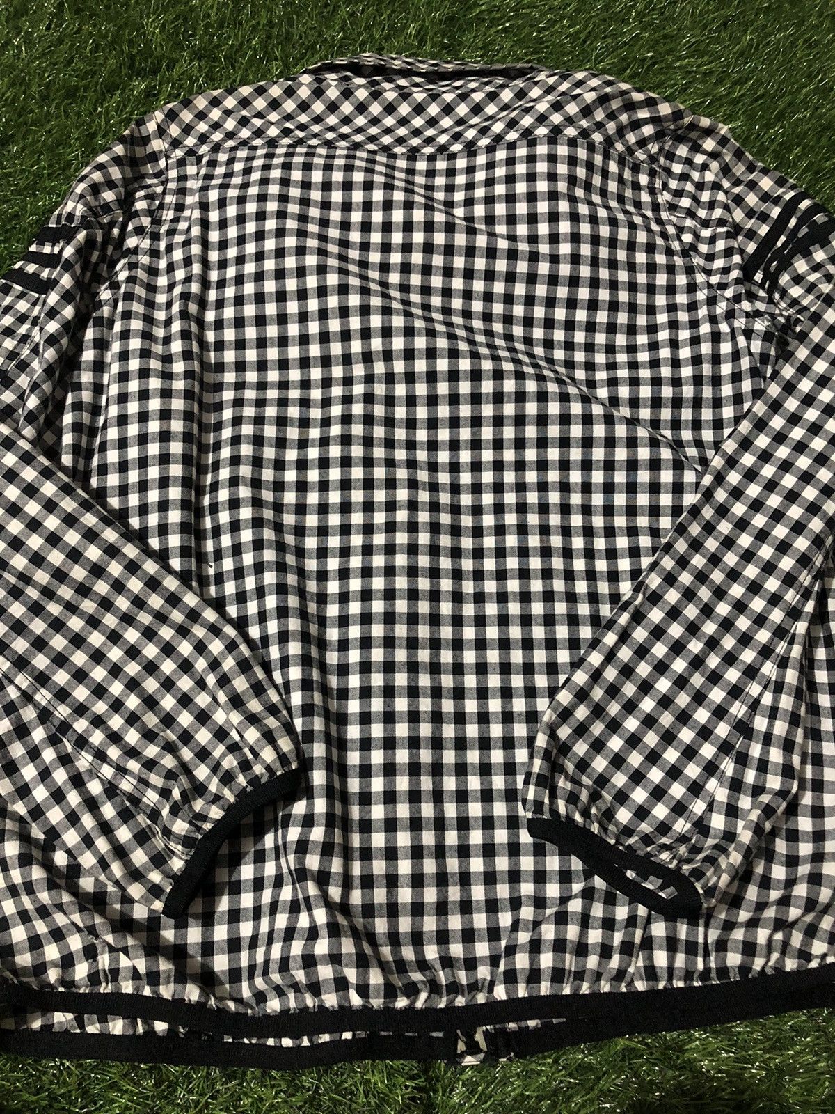 Adidas ADIDAS x SHIRTS CHECKERED Size US L / EU 52-54 / 3 - 8 Thumbnail