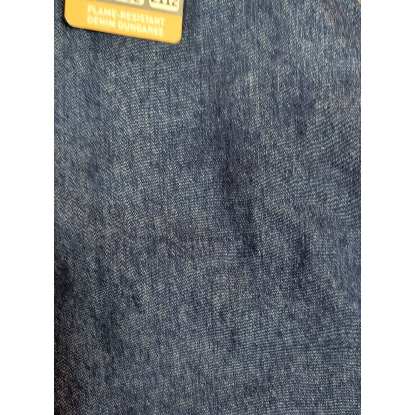 Carhartt Carhartt FR Original Fit Flame Resistant Carpenter Jeans 34x36 Jeans Blue Workwear Mens NWT Regular Denim 5-Pocket Flame Resistant Carhartt Jeans Size US 34 / EU 50 - 4 Thumbnail