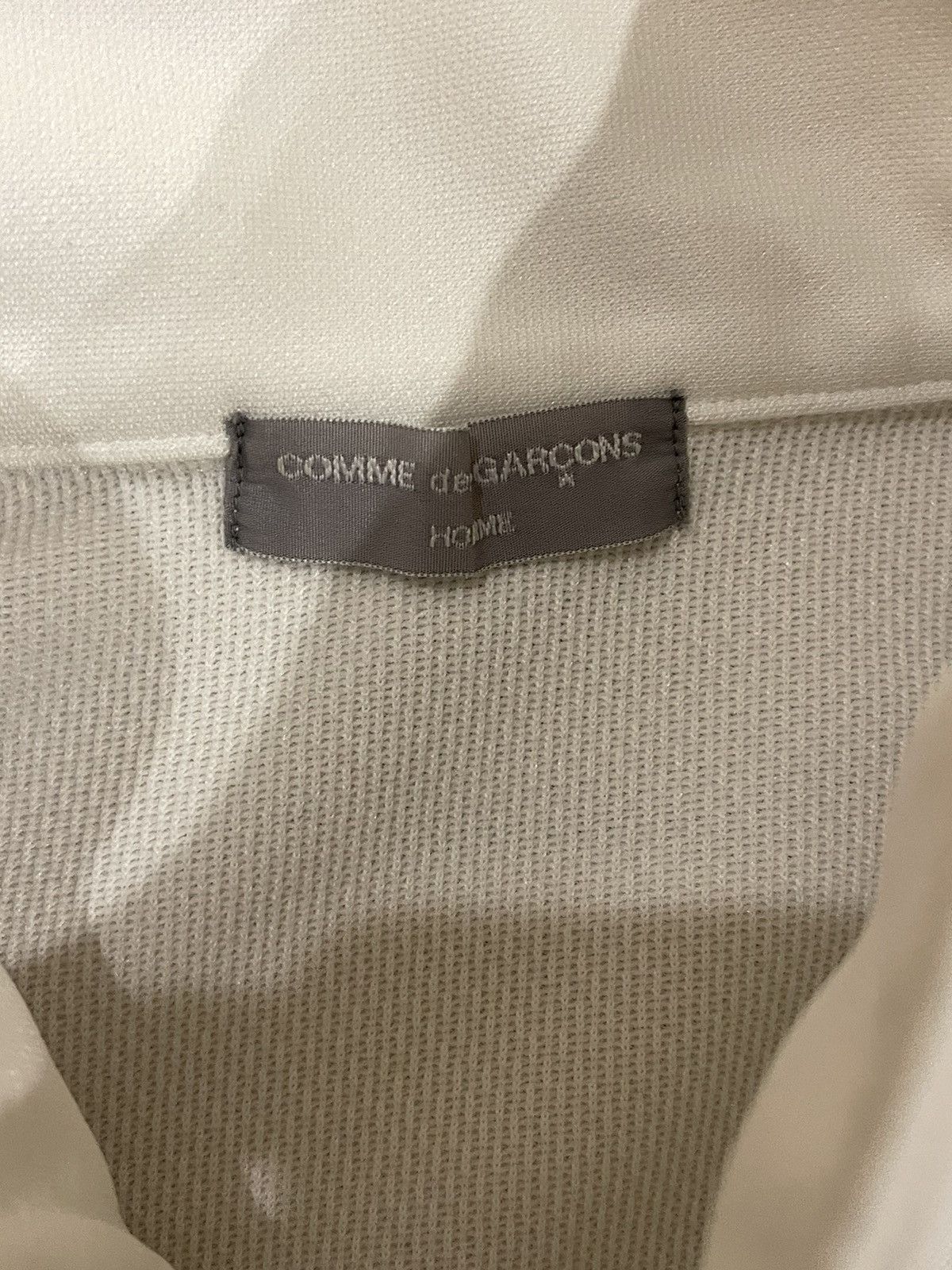 Comme des Garcons Homme Comme Des Garçons CDGH tracksuit Size US S / EU 44-46 / 1 - 4 Thumbnail