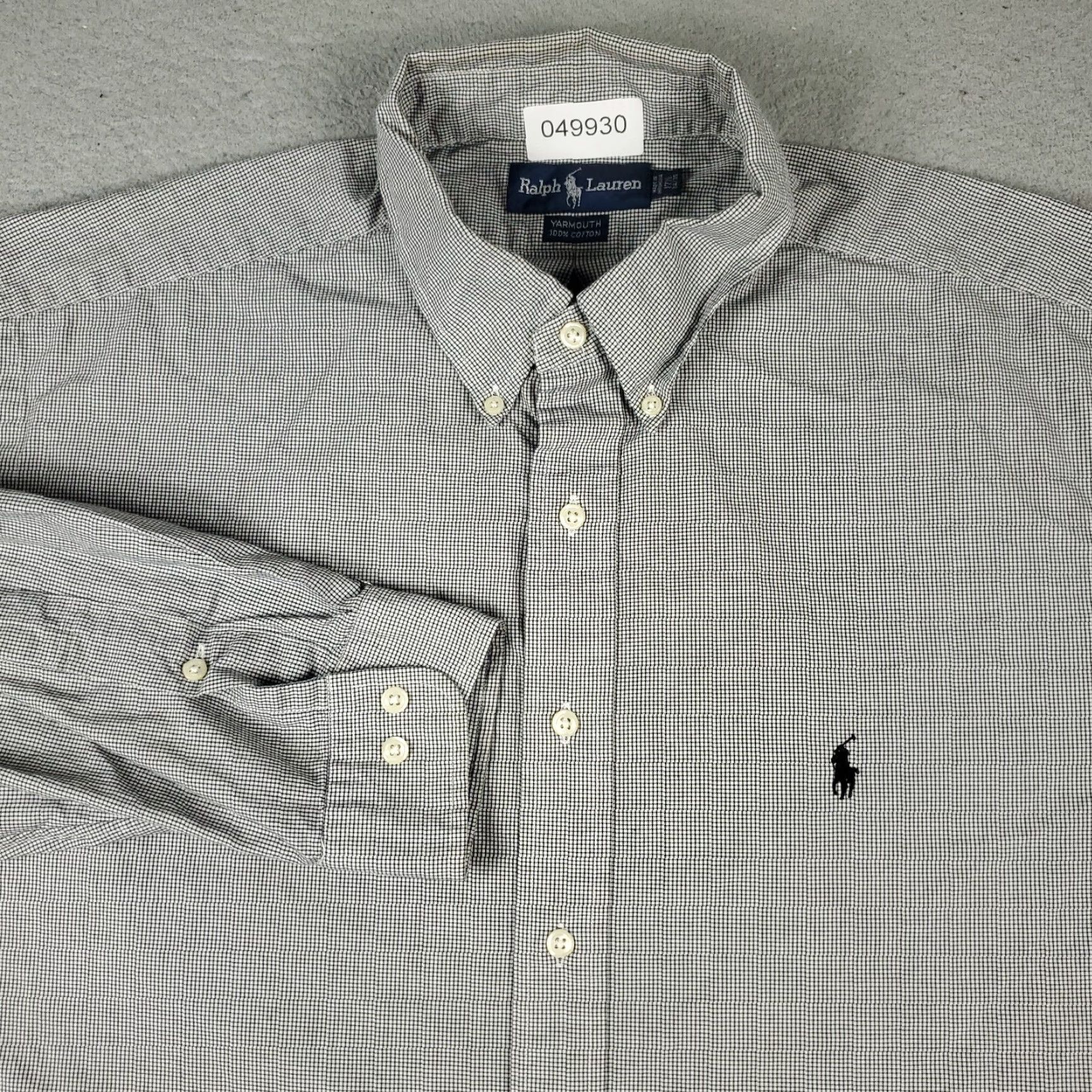 Ralph Lauren VINTAGE N/A Size 46R - 2 Thumbnail