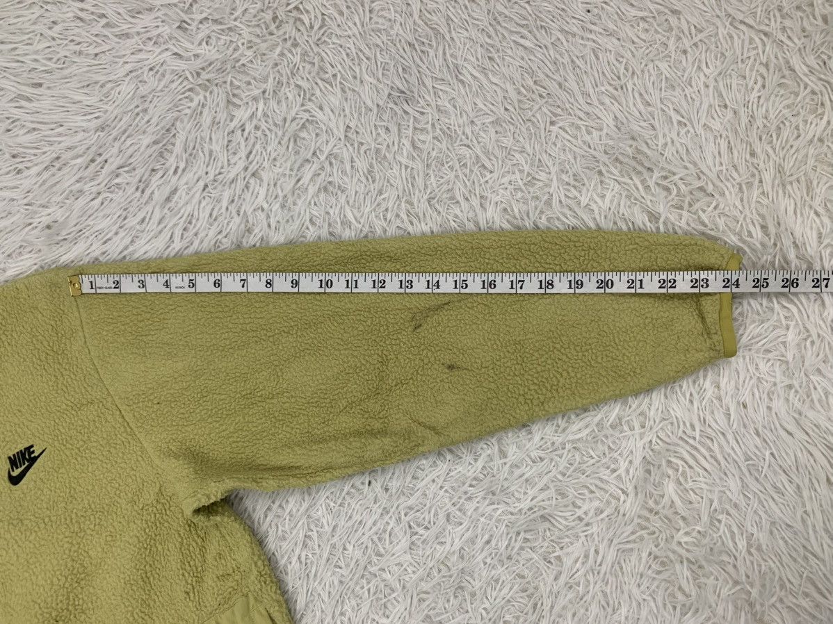 Nike Nike Pile Fleece Jacket Size US S / EU 44-46 / 1 - 9 Thumbnail