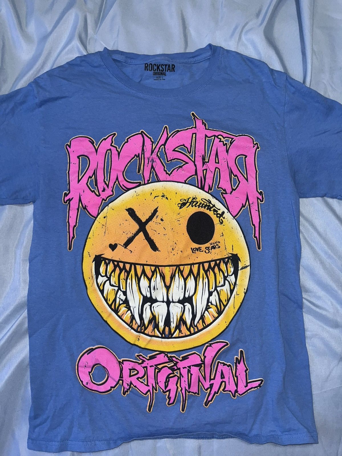 Other ROCKSTAR ORIGINAL • T-SHIRTS Size US S / EU 44-46 / 1 - 1 Thumbnail