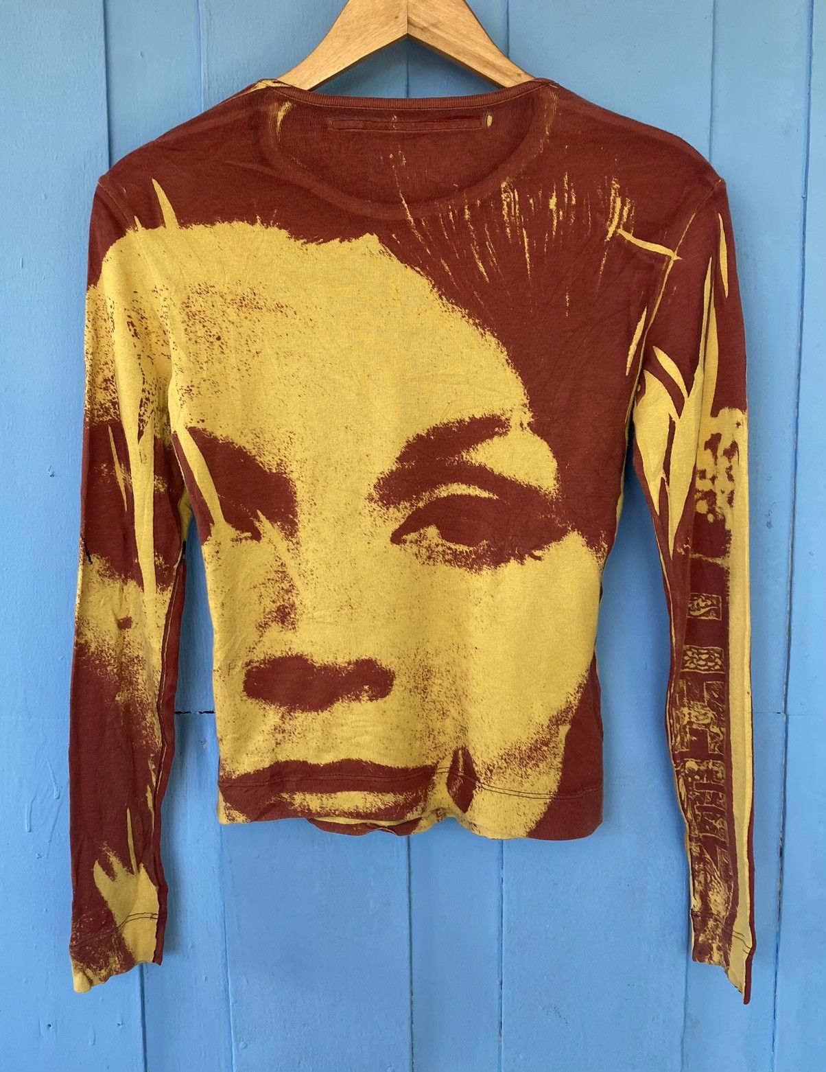 Miss Sixty × Vintage Miss Sixty Women's Graphic Size M / US 6-8 / IT 42-44 - 2 Thumbnail