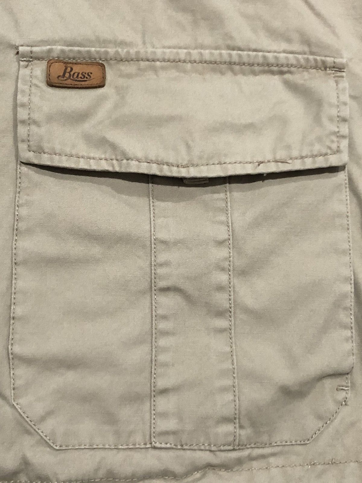 G.H. Bass & Co. × Vintage Vtg GH Bass Shooting Hunting Vest Size US XL / EU 56 / 4 - 3 Thumbnail