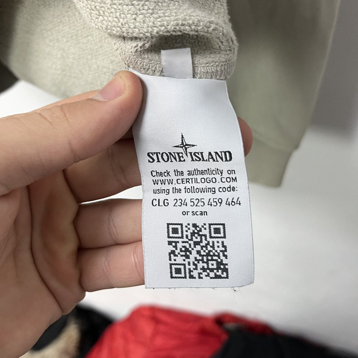 Stone Island Stone Island Sweatshirt Size US S / EU 44-46 / 1 - 8 Thumbnail