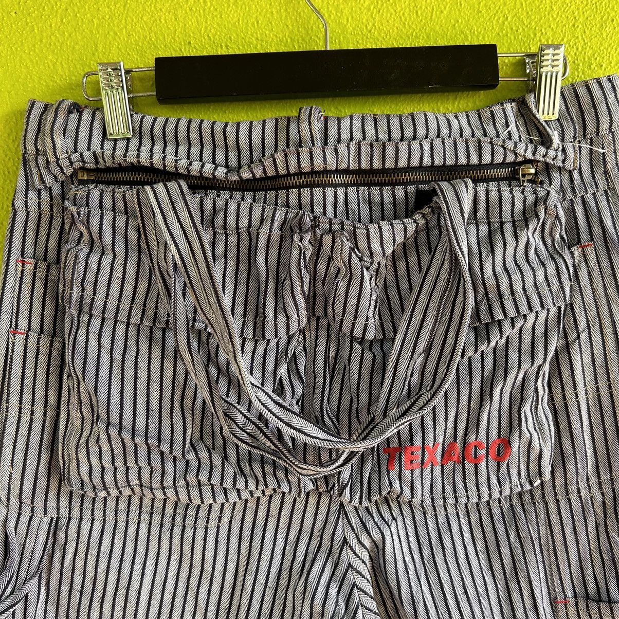 Other Vintage Texaco Carpenter Short with Detachable Bag Size US 32 / EU 48 - 7 Thumbnail