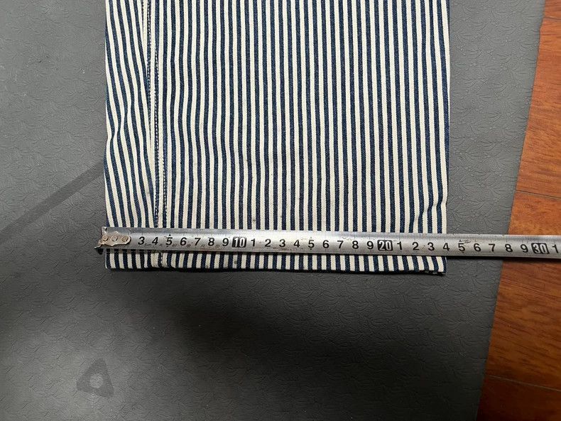 Freewheelers Freewheelers Freewheelers striped pants Size US 34 / EU 50 - 4 Thumbnail