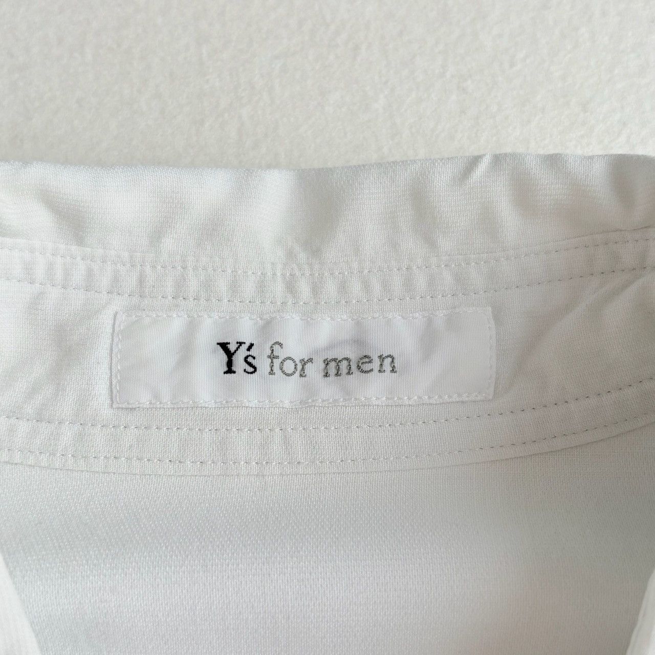 Yohji Yamamoto Yohji Yamamoto 1990s rayon shirt Size US L / EU 52-54 / 3 - 7 Thumbnail