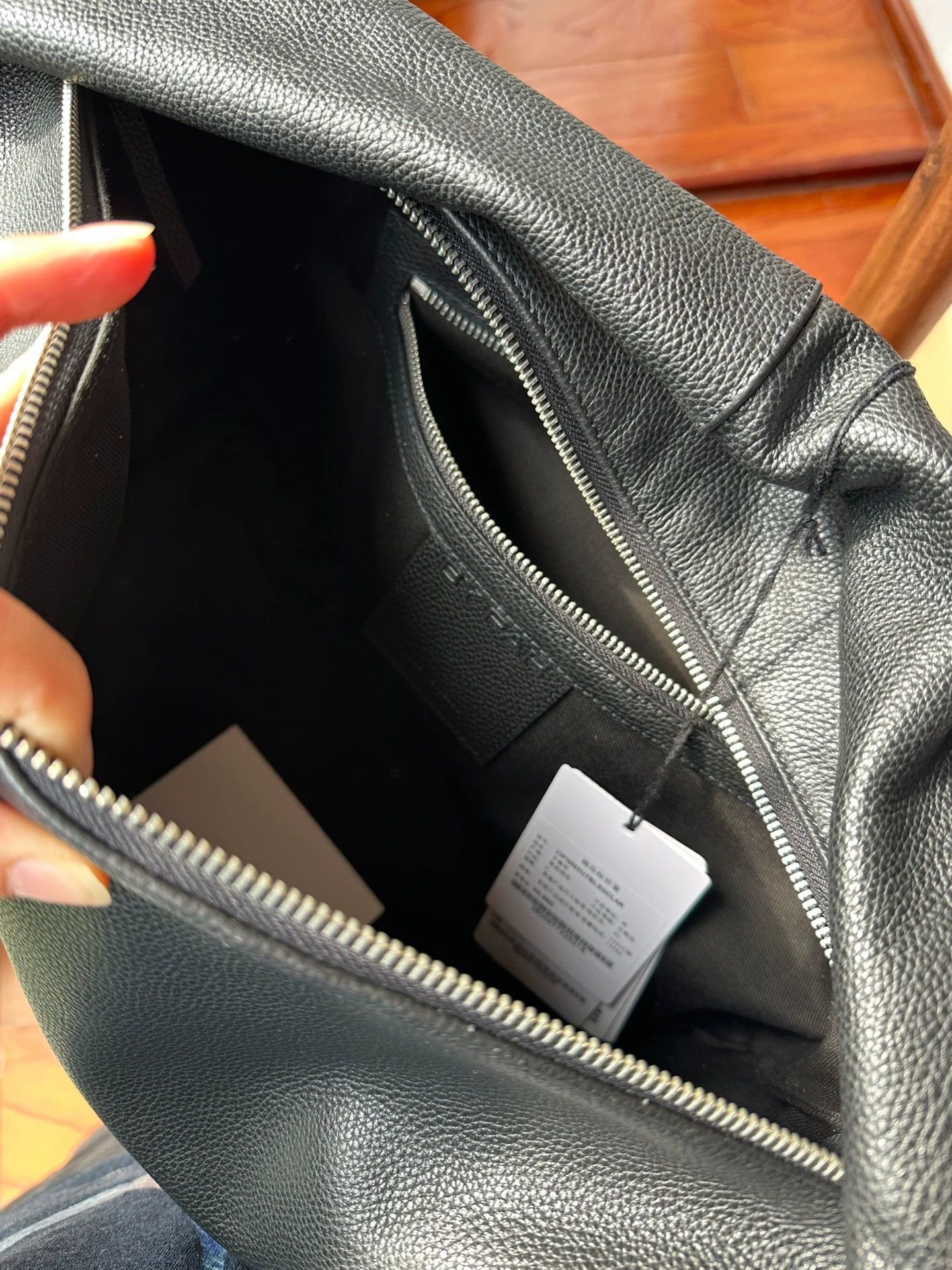 By Far By Far Maxi Cush Dumpling Bag Size ONE SIZE - 9 Thumbnail