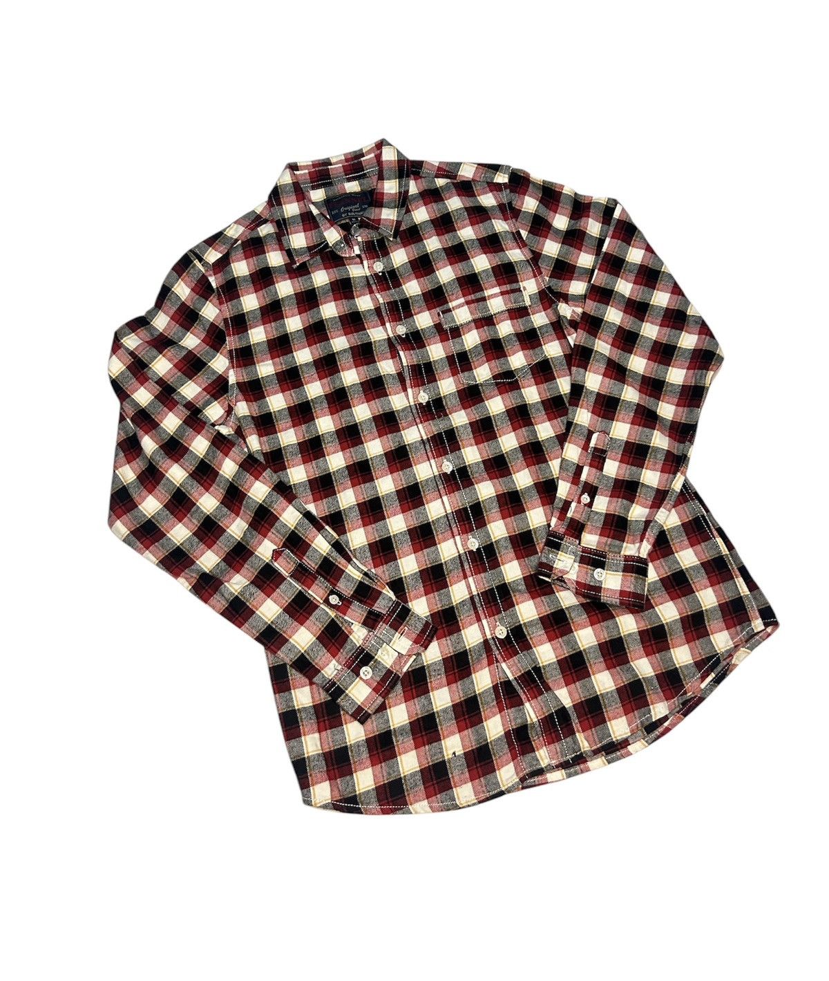 Other Baleno Flannel Size US M / EU 48-50 / 2 - 1 Thumbnail