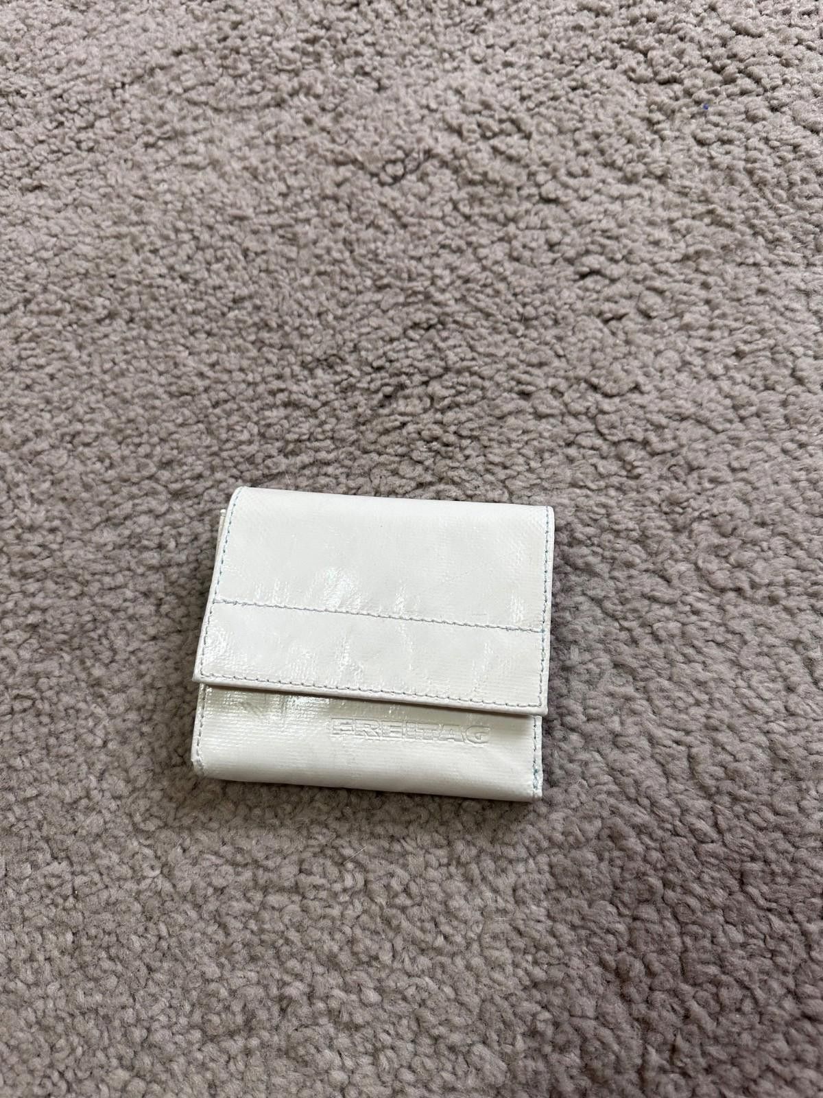 Freitag Freitag Wallet White Size ONE SIZE - 1 Thumbnail