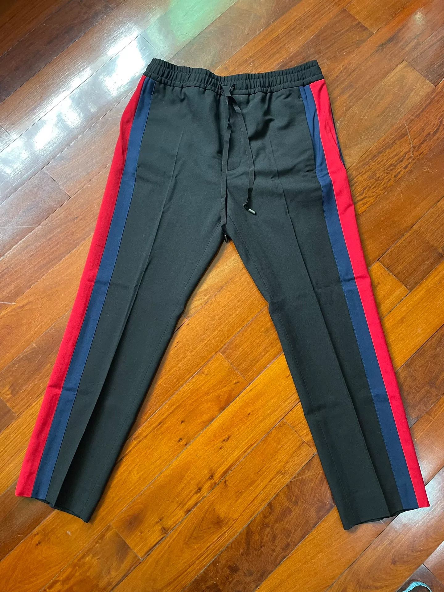 Gucci Gucci Men's Classic Sweatpants Size 46 Size US 30 / EU 46 - 1 Thumbnail