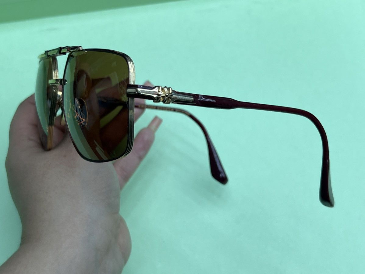 Chrome Hearts Chrome Hearts Sunglasses Size ONE SIZE - 6 Thumbnail