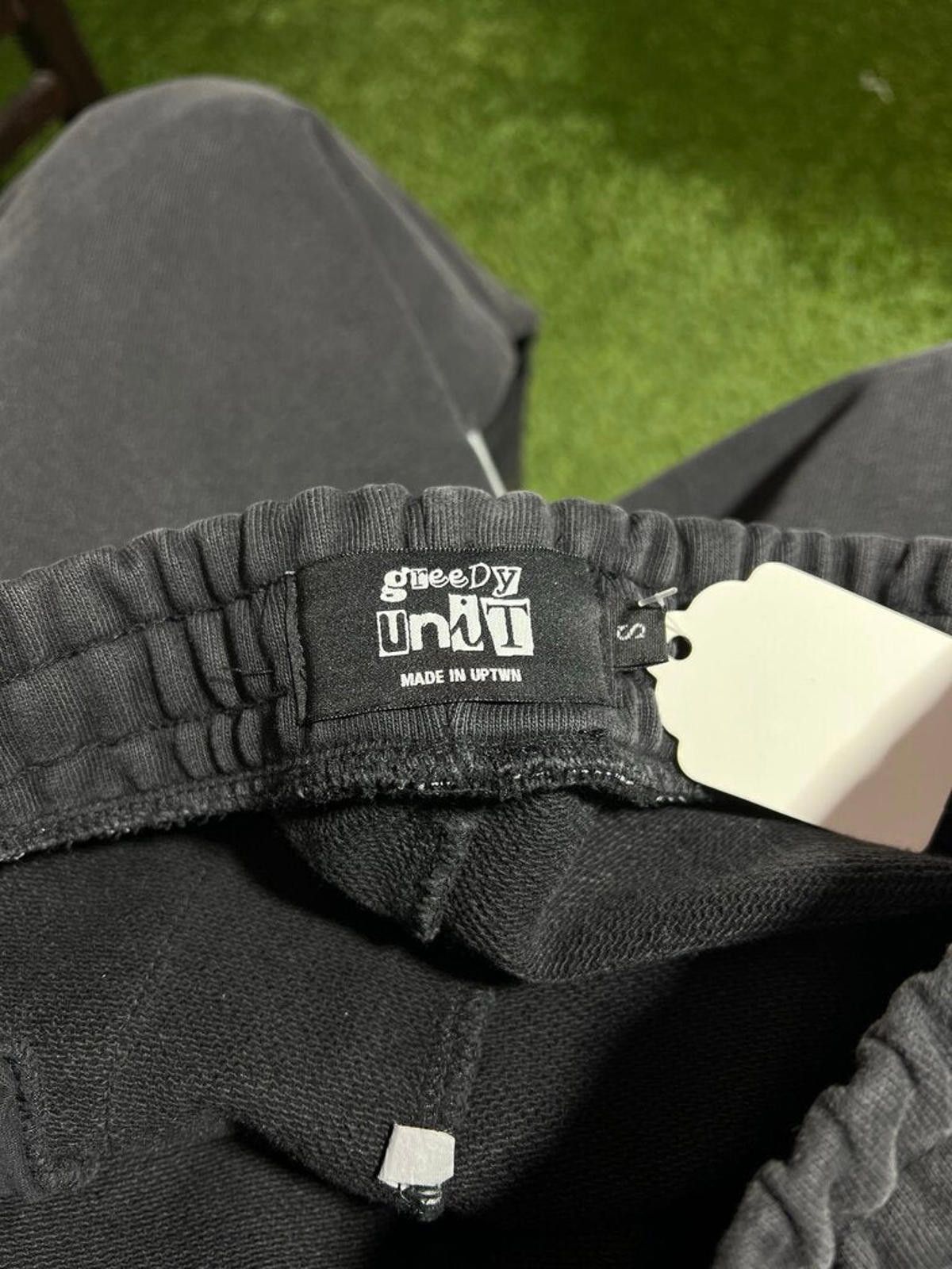 Other Greedy Unit Screw Sweatpants Sz. S Size US 30 / EU 46 - 3 Thumbnail