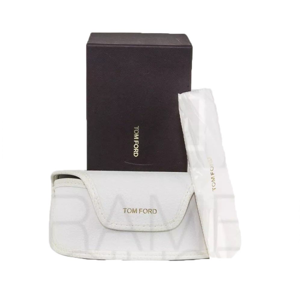 Tom Ford TOM FORD TF363 EKATERINA 71Z Red Wine Screw Visor Mask 363 Size ONE SIZE - 9 Thumbnail