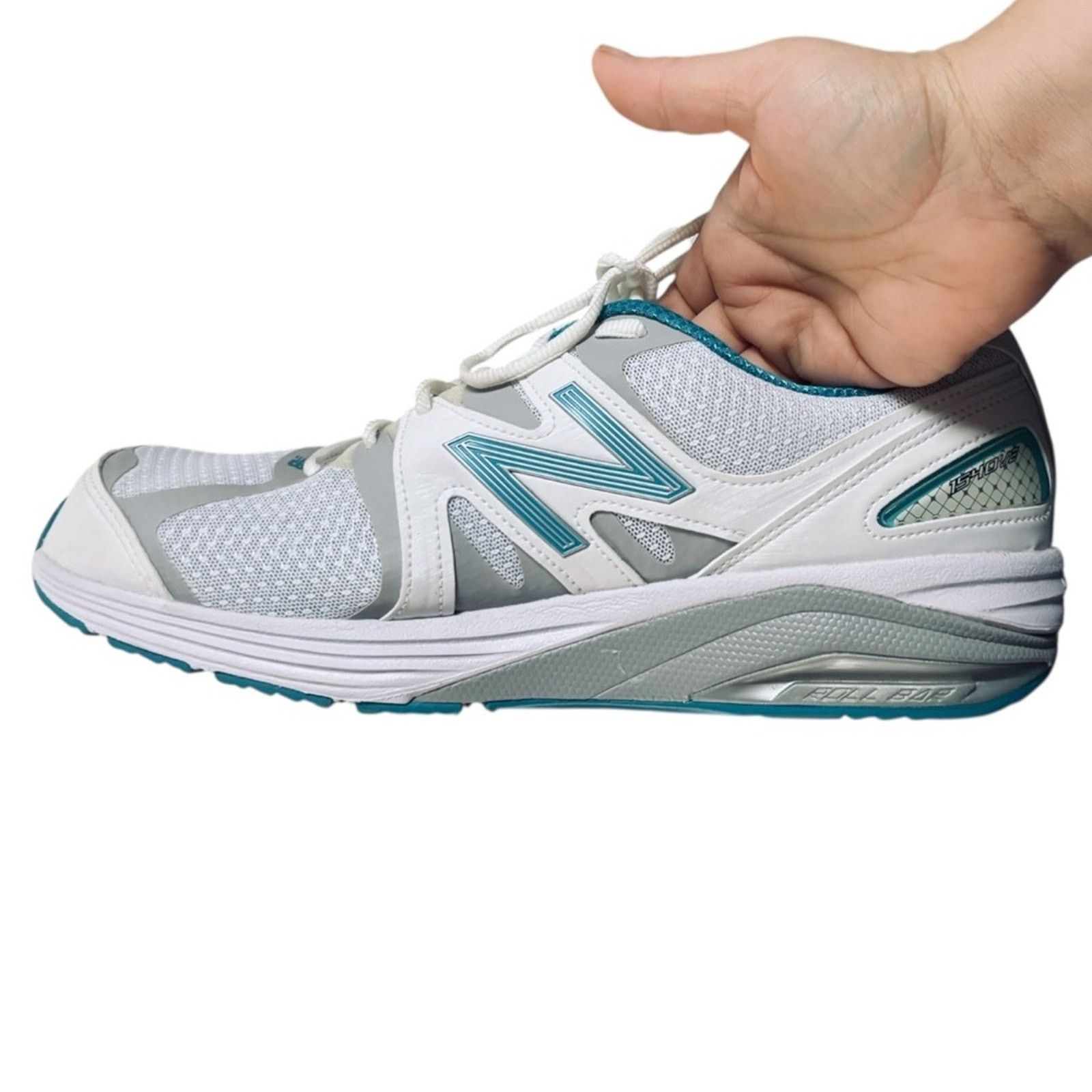 New Balance New Balance Women's 1540v2 Motion Control Running Sneakers Size US 10.5 / IT 40.5 - 5 Thumbnail