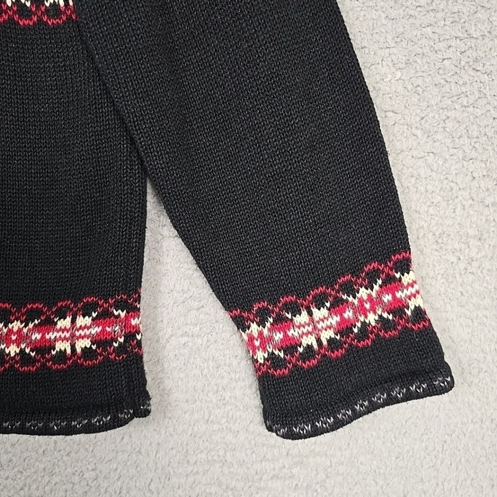 Heartloom Heirloom Full Zip Front Cotton Knit Cardigan Sweater Size S Size S / US 4 / IT 40 - 4 Thumbnail