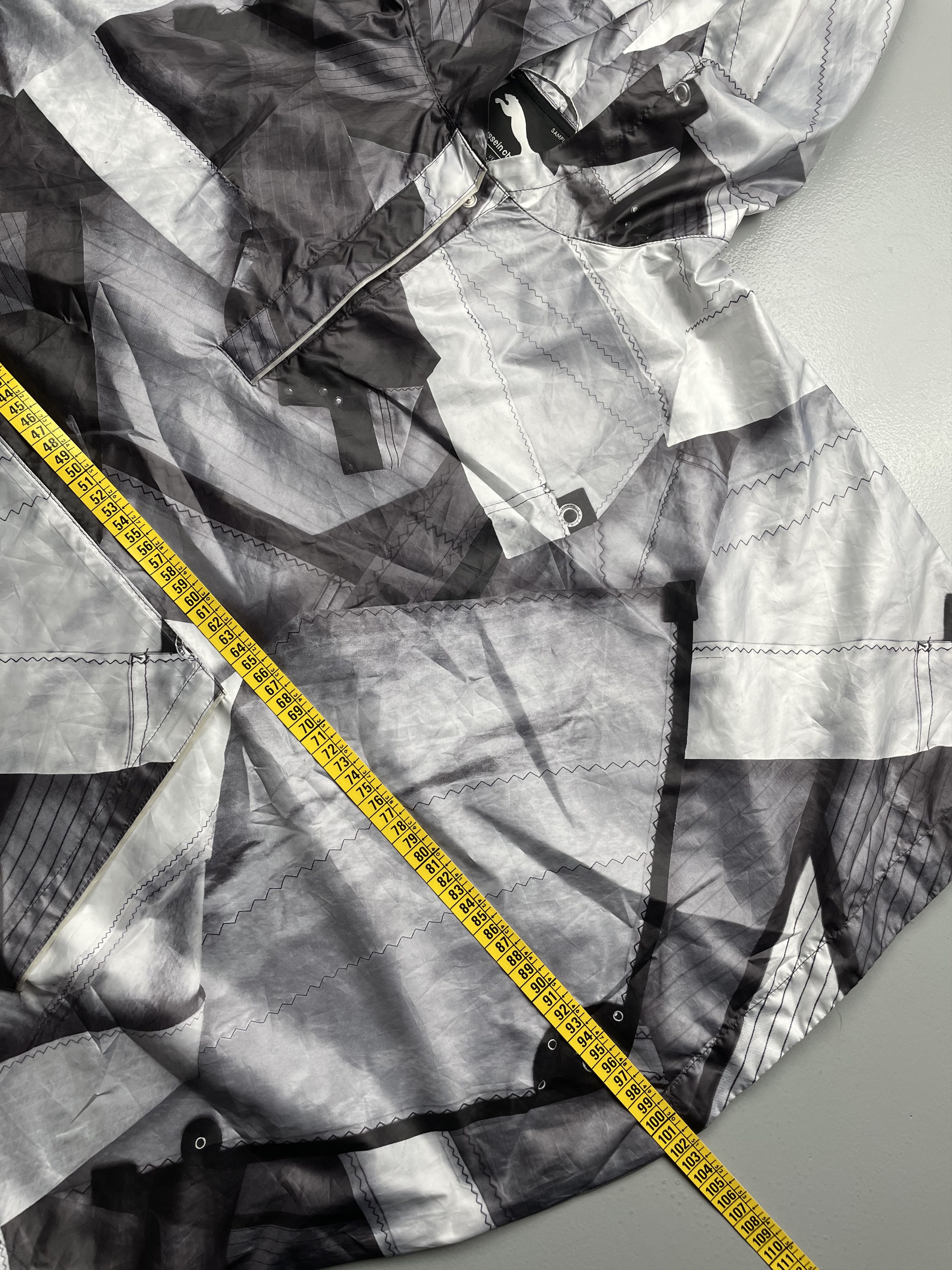 Hussein Chalayan × Puma sample Puma by Hussein Chalayan men's poncho windbreaker Size US M / EU 48-50 / 2 - 7 Thumbnail