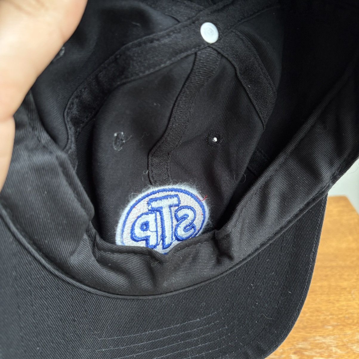 NASCAR × Vintage Vintage STP Hat Size ONE SIZE - 5 Thumbnail
