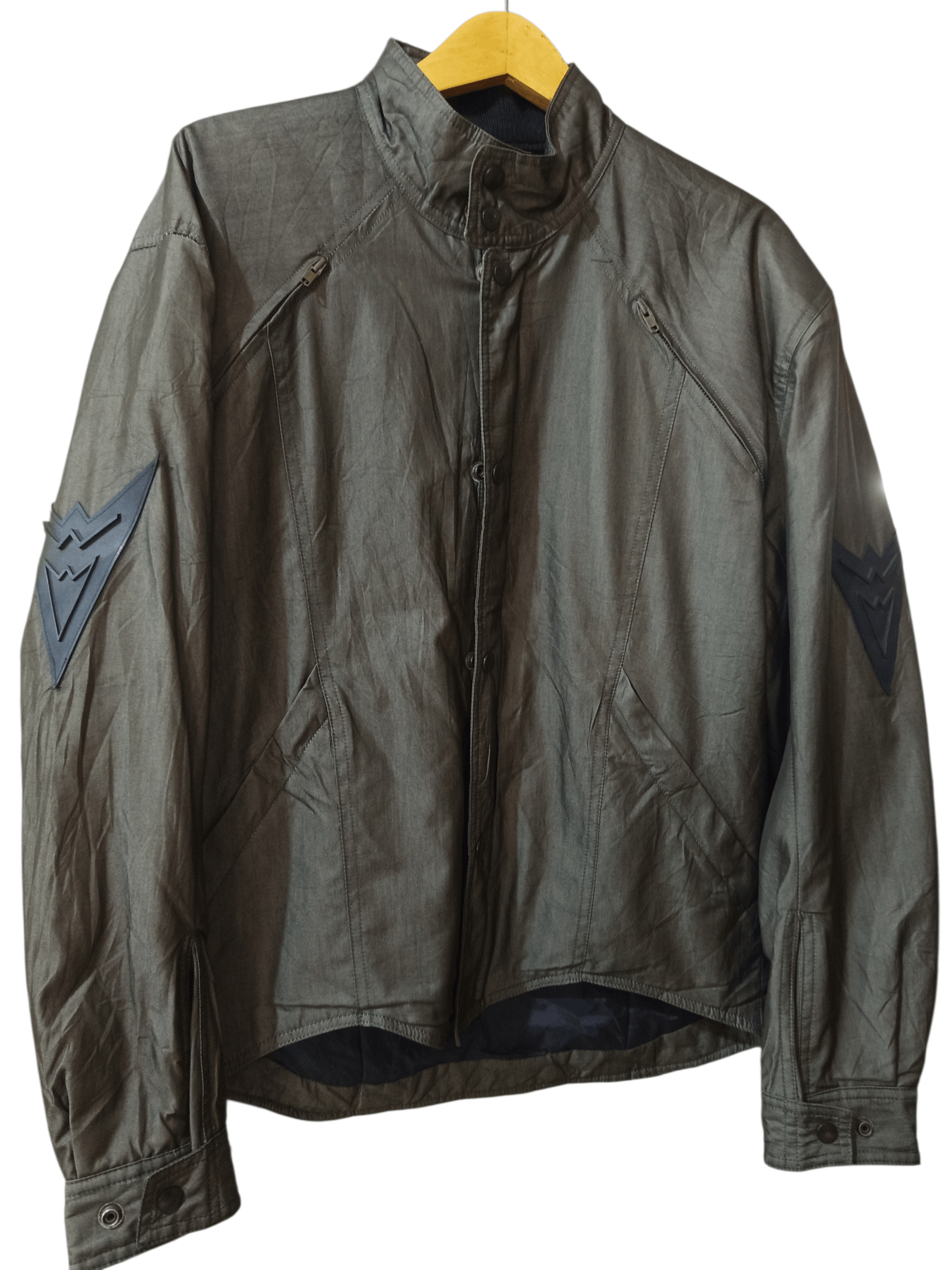 Kansai Yamamoto 1990s Honda Seed Jacket by Kansai Yamamoto Japan Size US L / EU 52-54 / 3 - 3 Thumbnail