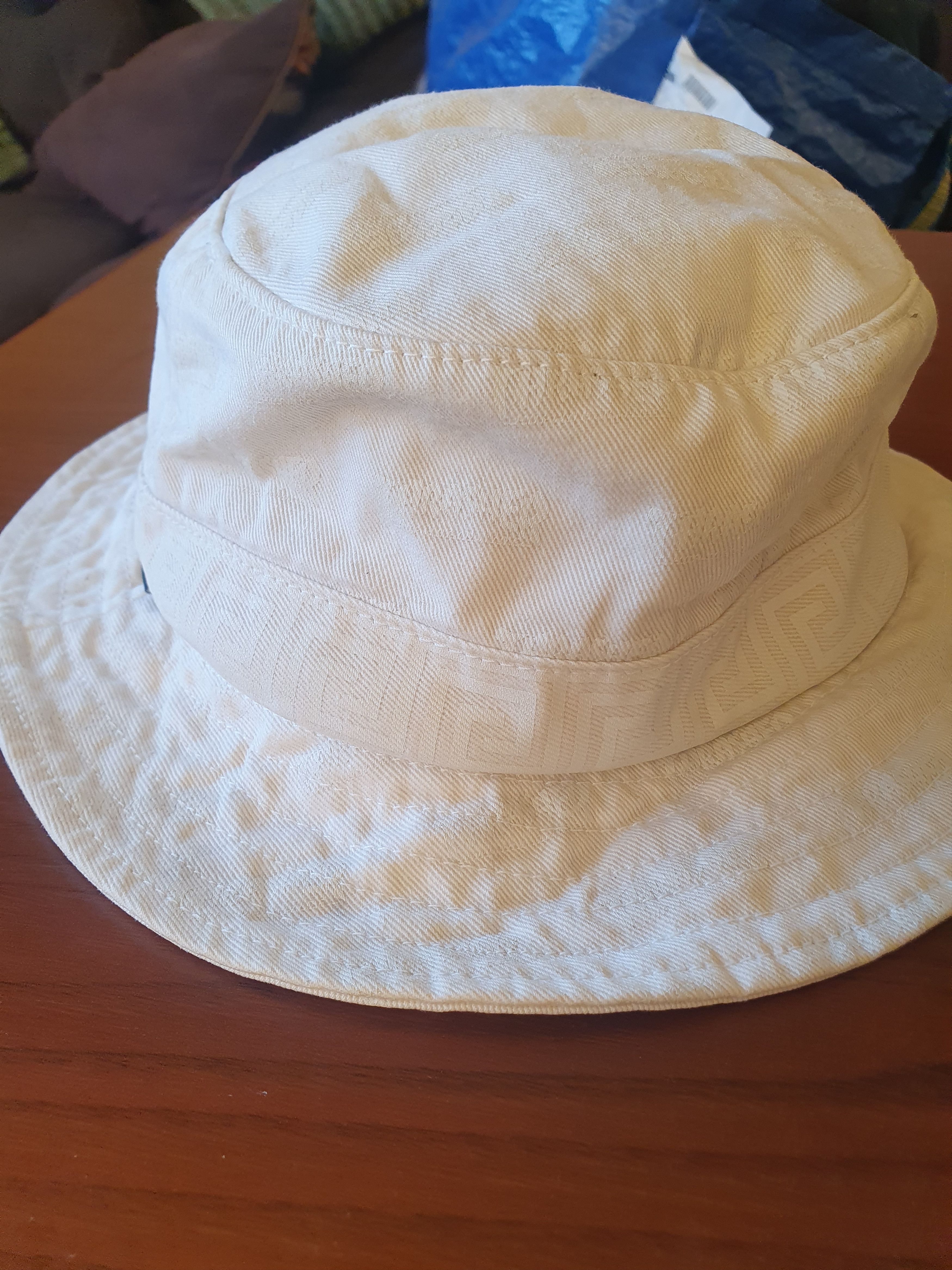 Huf × Thrasher HUF x Thrasher Asia Bucket Hat 2014 Made in USA Size ONE SIZE - 10 Thumbnail