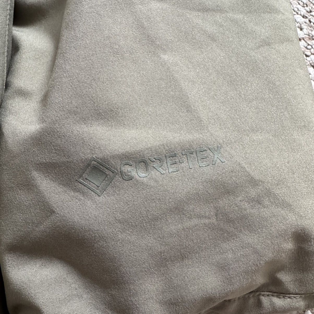 Patagonia Patagonia gore-tex frozen range parka Size US S / EU 44-46 / 1 - 9 Thumbnail