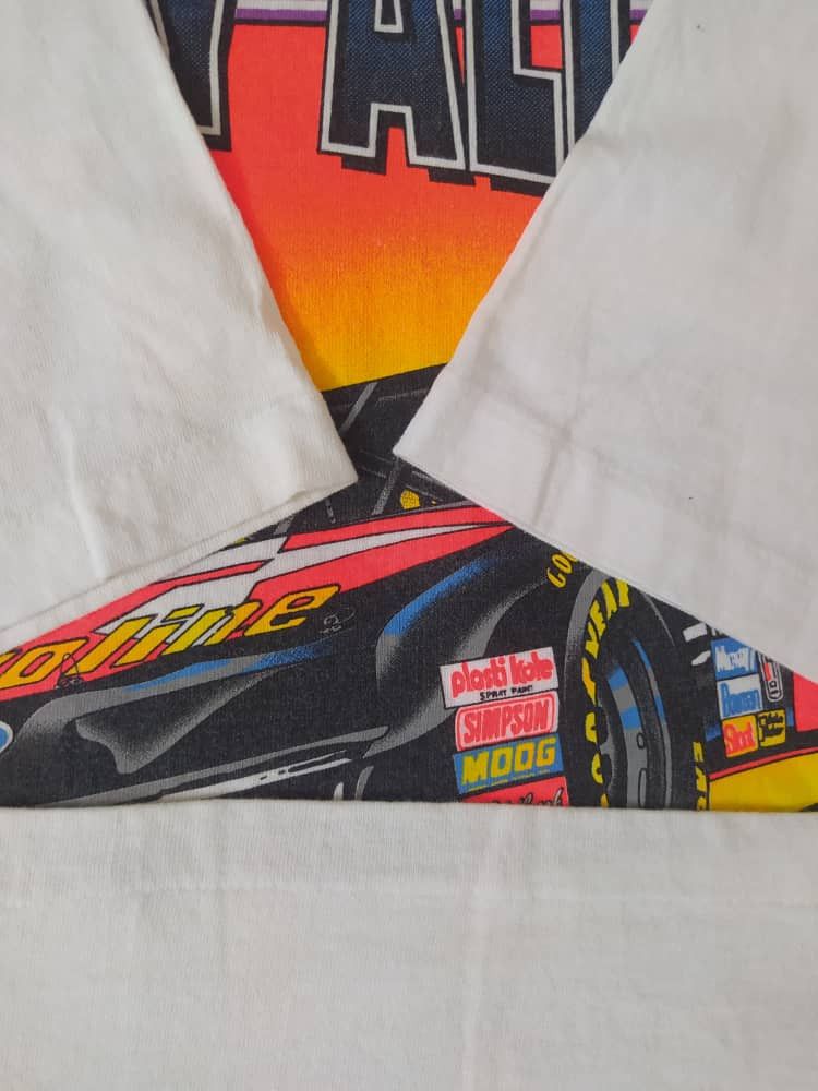 NASCAR × Vintage Vintage 90an Nascar X Havoline Size US L / EU 52-54 / 3 - 4 Thumbnail