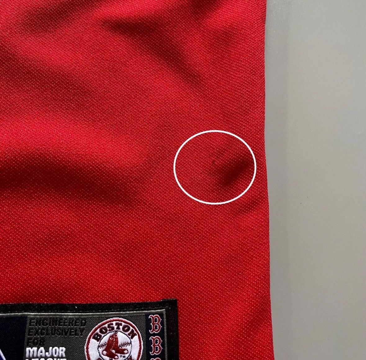 Majestic × Vintage BOSTON RED SOX Majestic Vintage made in USA Baseball Jersey Size US XL / EU 56 / 4 - 13 Thumbnail