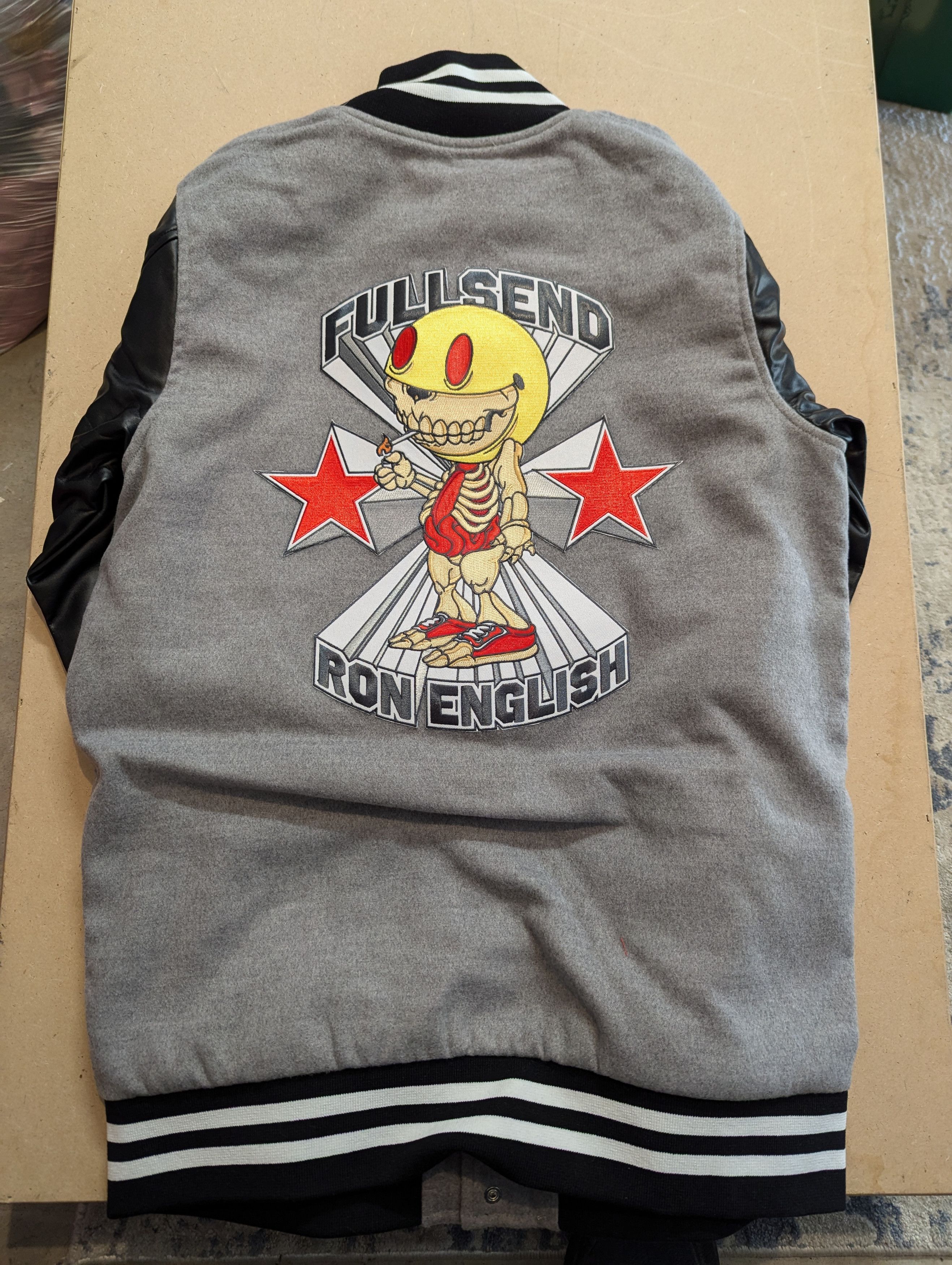 Full Send Full send Ron English Jacket Size US S / EU 44-46 / 1 - 1 Thumbnail