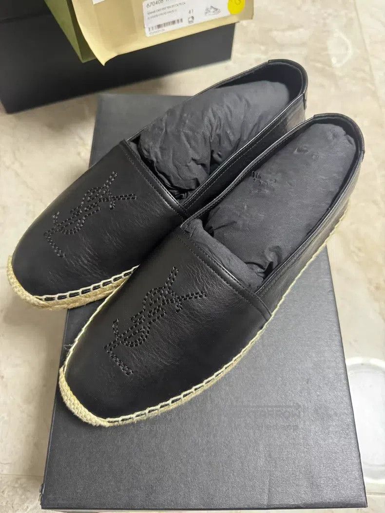 Saint Laurent Paris #REF! Size US 7 / EU 40 - 1 Thumbnail