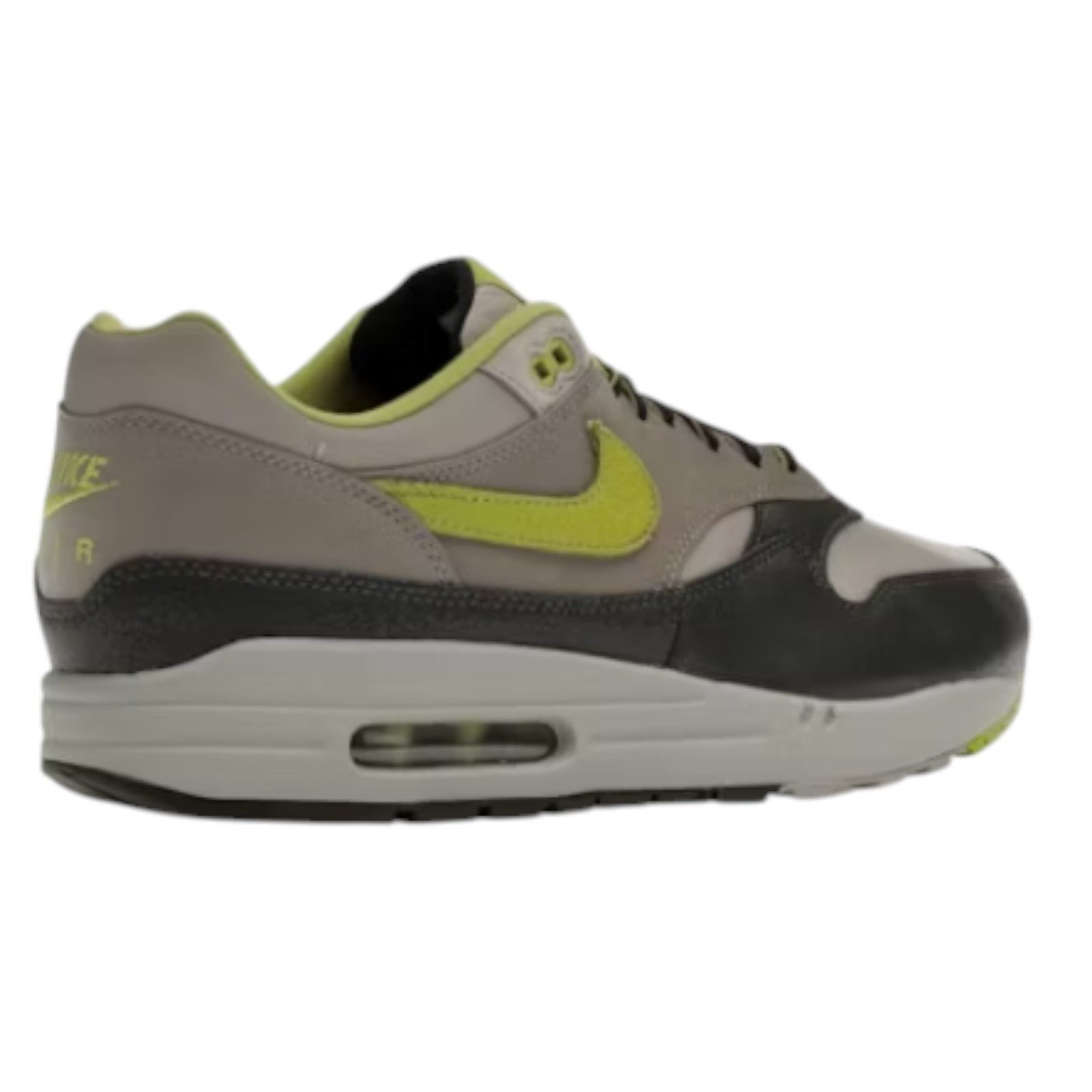Nike HUF x Air Max 1 SP Green HF3713-002 Nike Men's Shoe Size 5 N Size US 5 / EU 37 - 16 Thumbnail