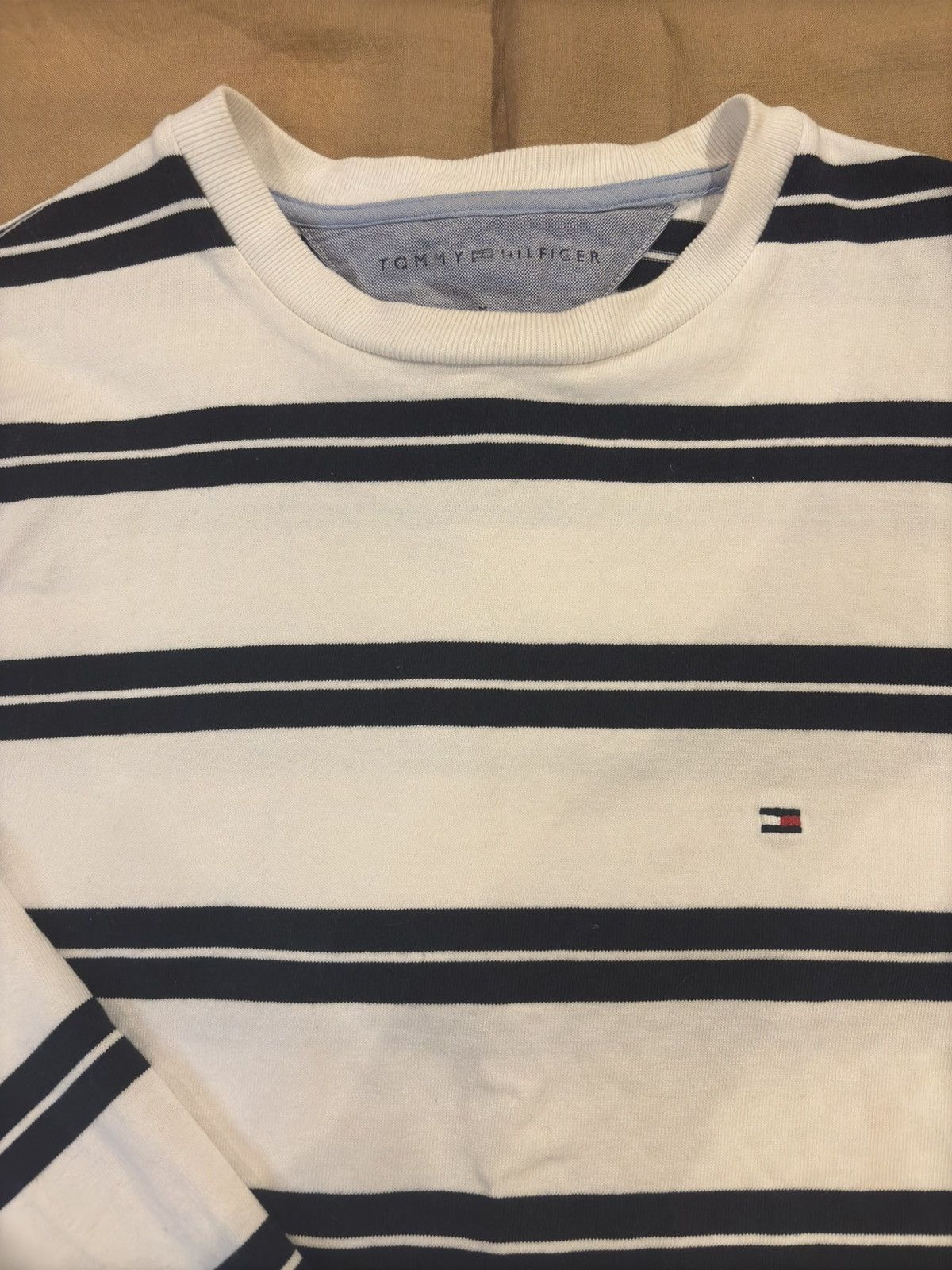 Tommy Hilfiger Tommy Hilfiger shirt.mt-29 Size US M / EU 48-50 / 2 - 3 Thumbnail