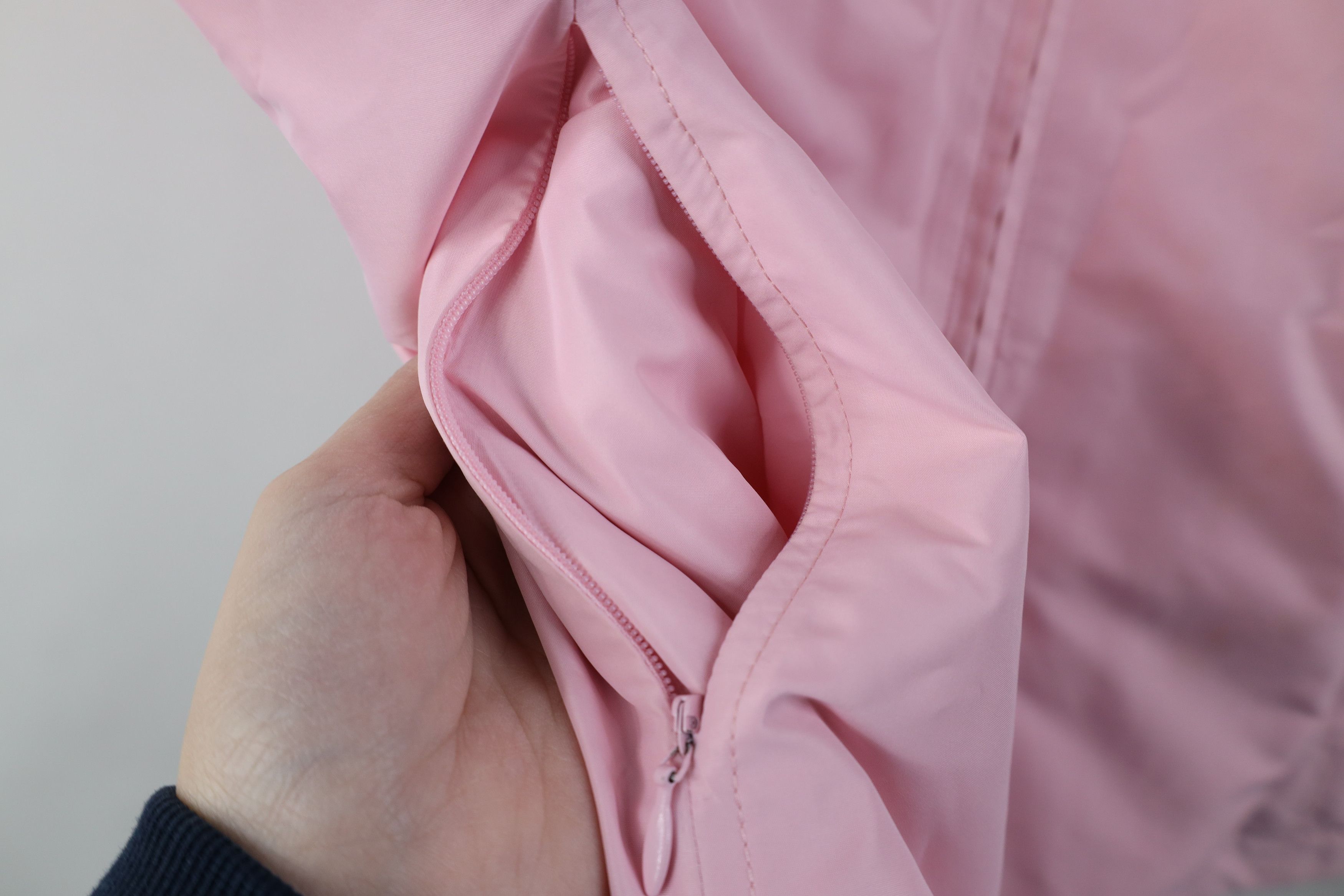 Vintage Vintage 90s Magnolia Lane August Golf Vest Jacket Pink Size L / US 10 / IT 46 - 8 Thumbnail