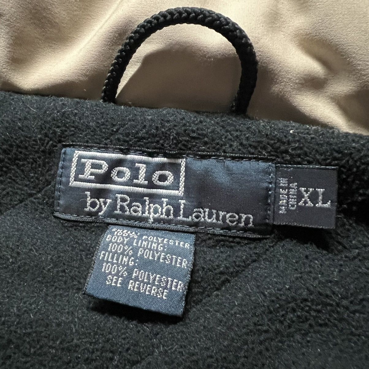 Polo Ralph Lauren × Vintage Vintage 2000’s Polo Ralph Lauren Windbreaker Jacket Size US XL / EU 56 / 4 - 7 Thumbnail
