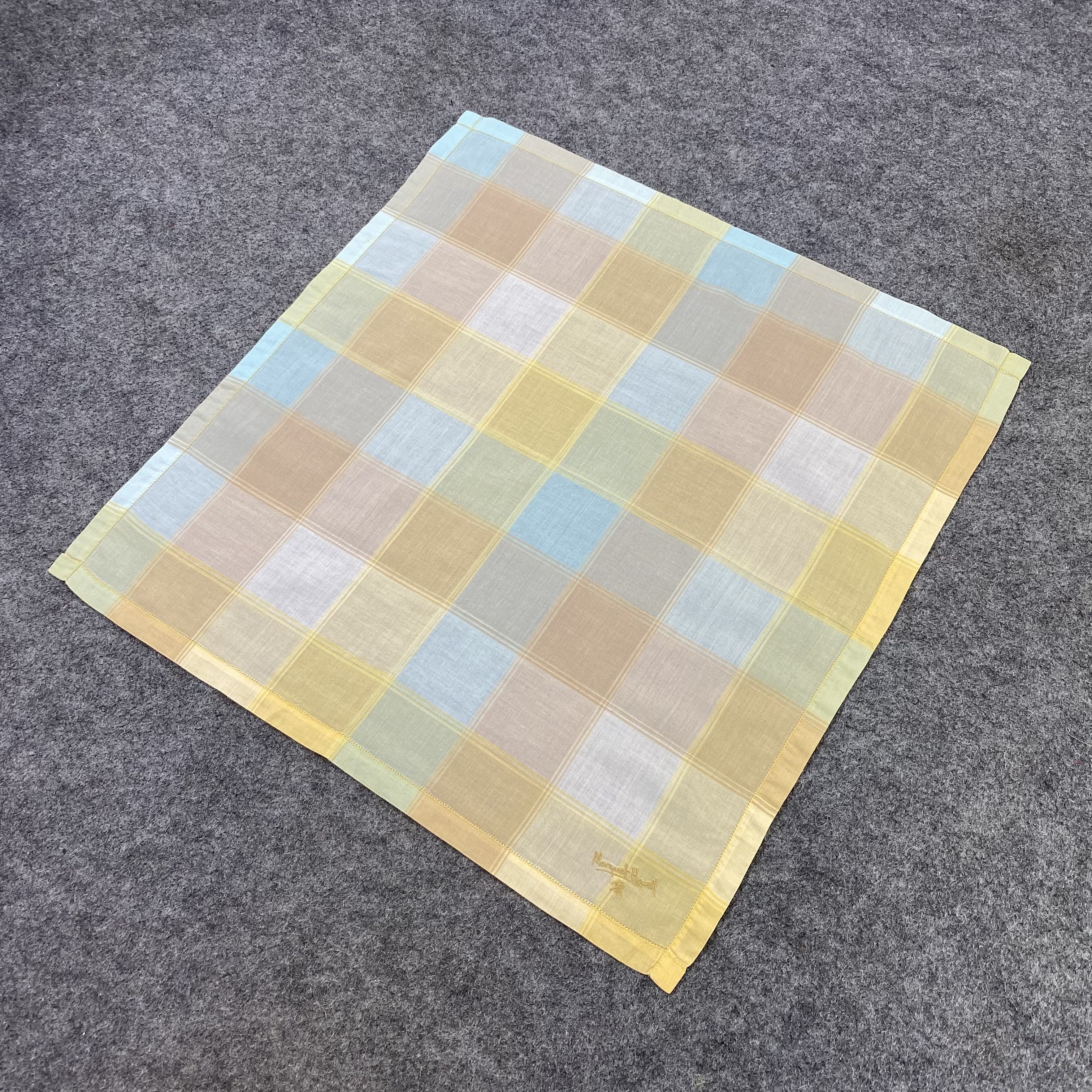Margaret Howell Margaret Howell Handkerchief / Bandana / Neckerchief-B2160 Size ONE SIZE - 4 Thumbnail